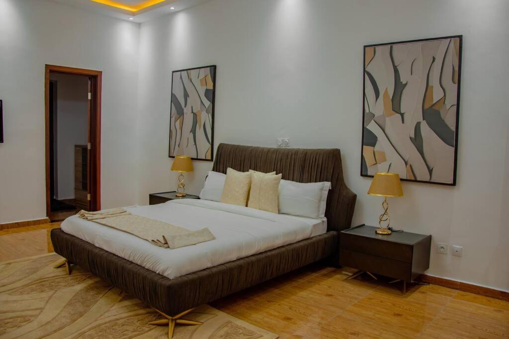 Penthouse unique à Brazzaville#