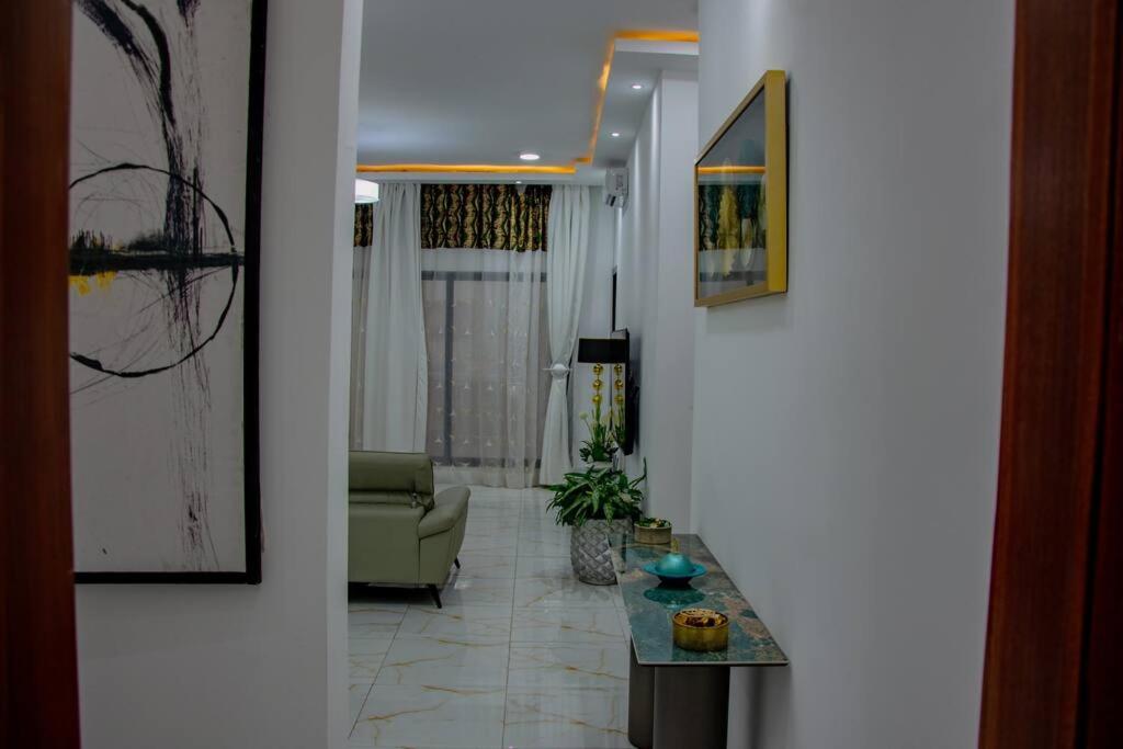 Penthouse unique à Brazzaville#