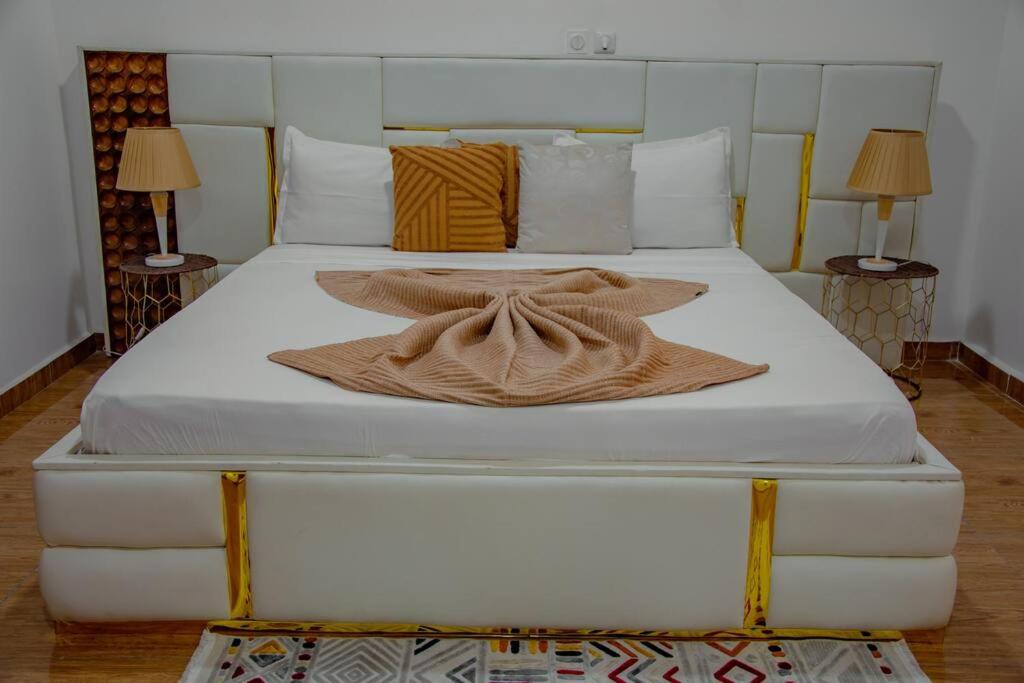 Penthouse unique à Brazzaville#