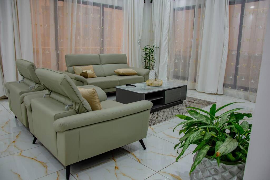 Penthouse unique à Brazzaville#