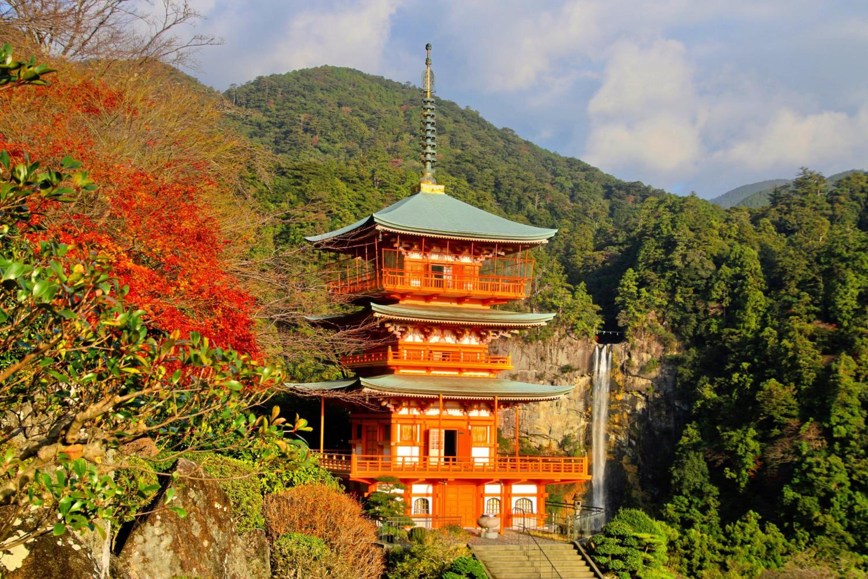 KAMENOI HOTEL Nachi Katsuura Kumano Kodo