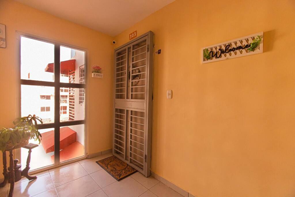 Apartamento feliz