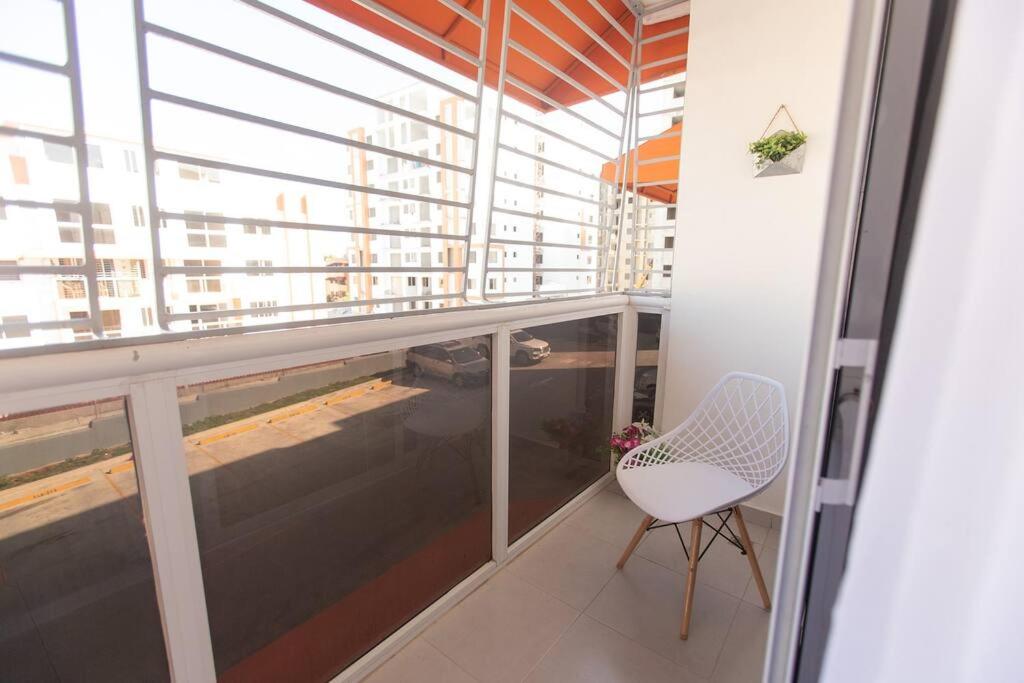 Apartamento feliz
