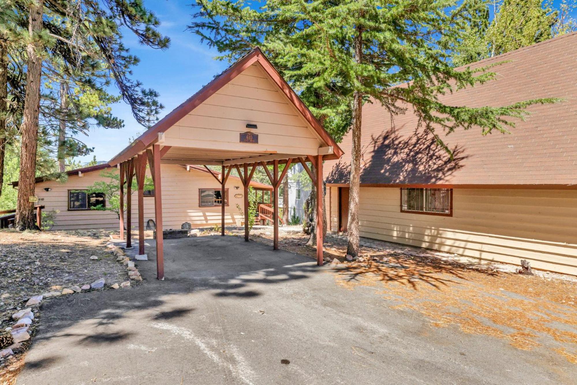 Cove lakeview cabin #2064