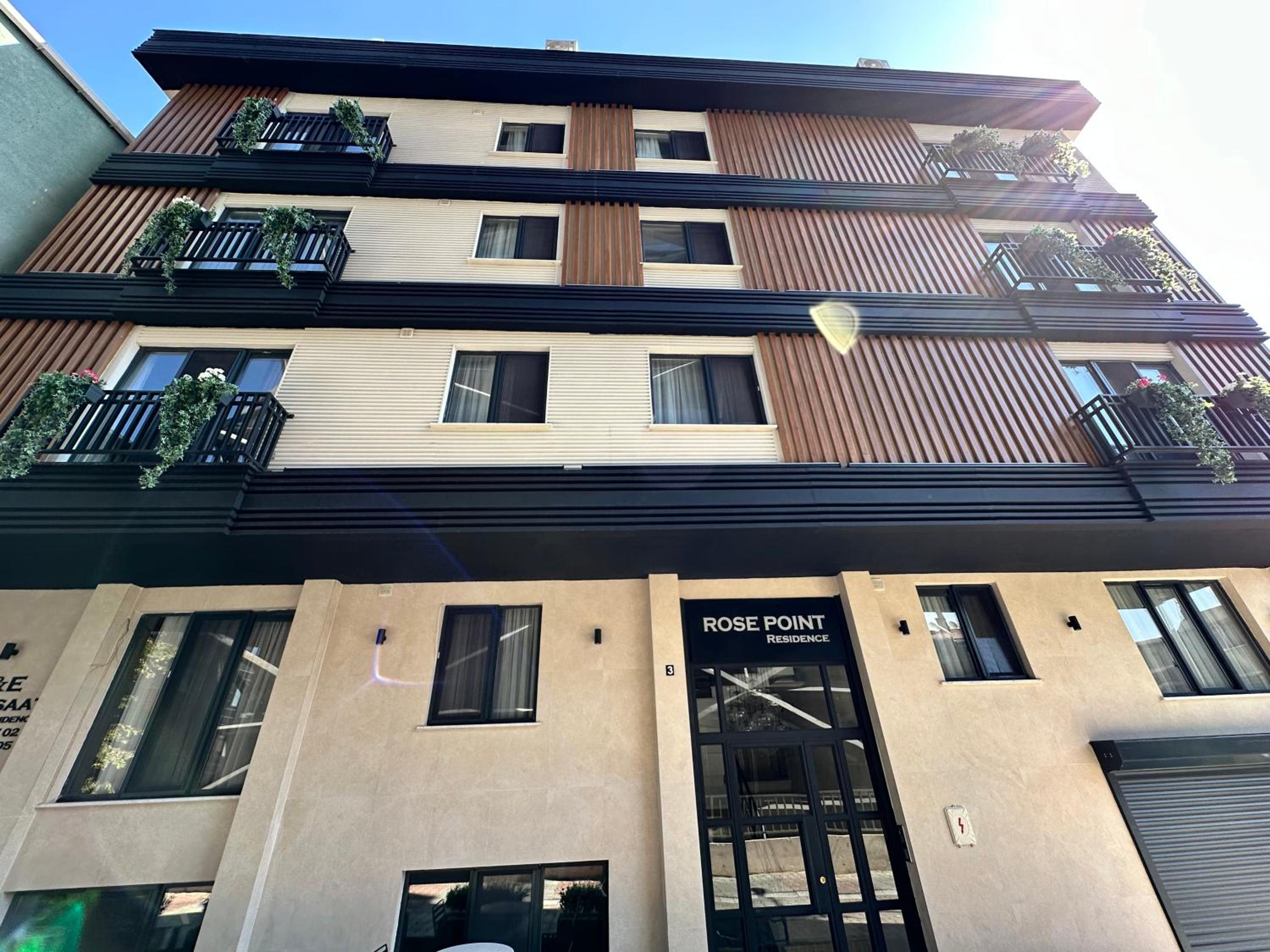Rose Point Residence