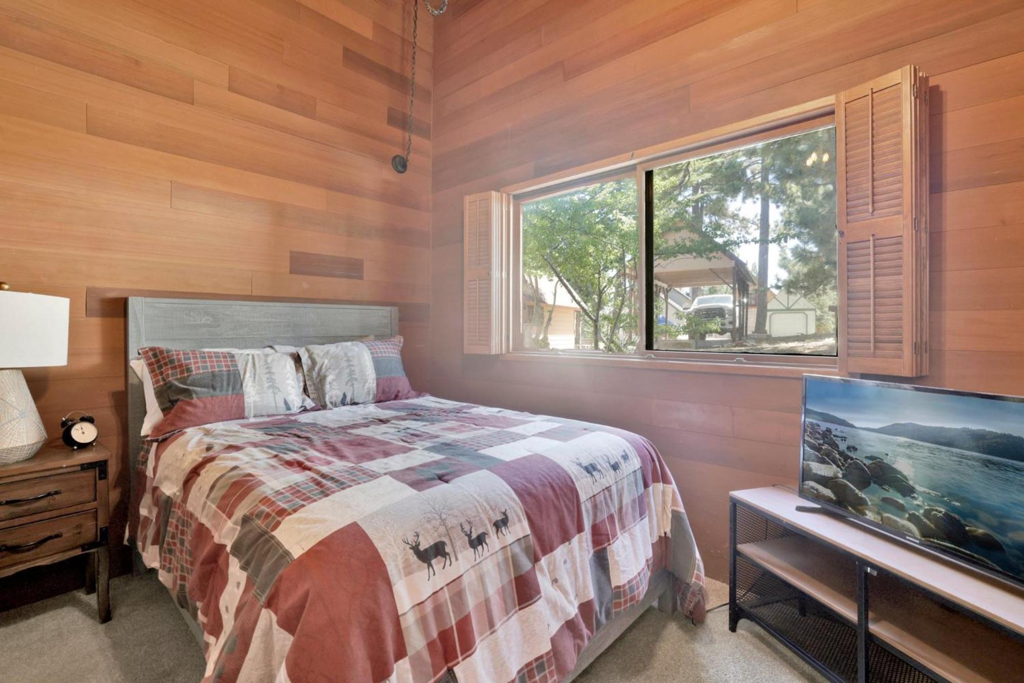 Cove lakeview cabin #2064