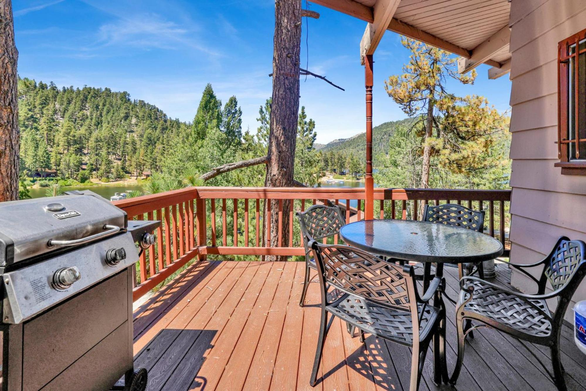 Cove lakeview cabin #2064