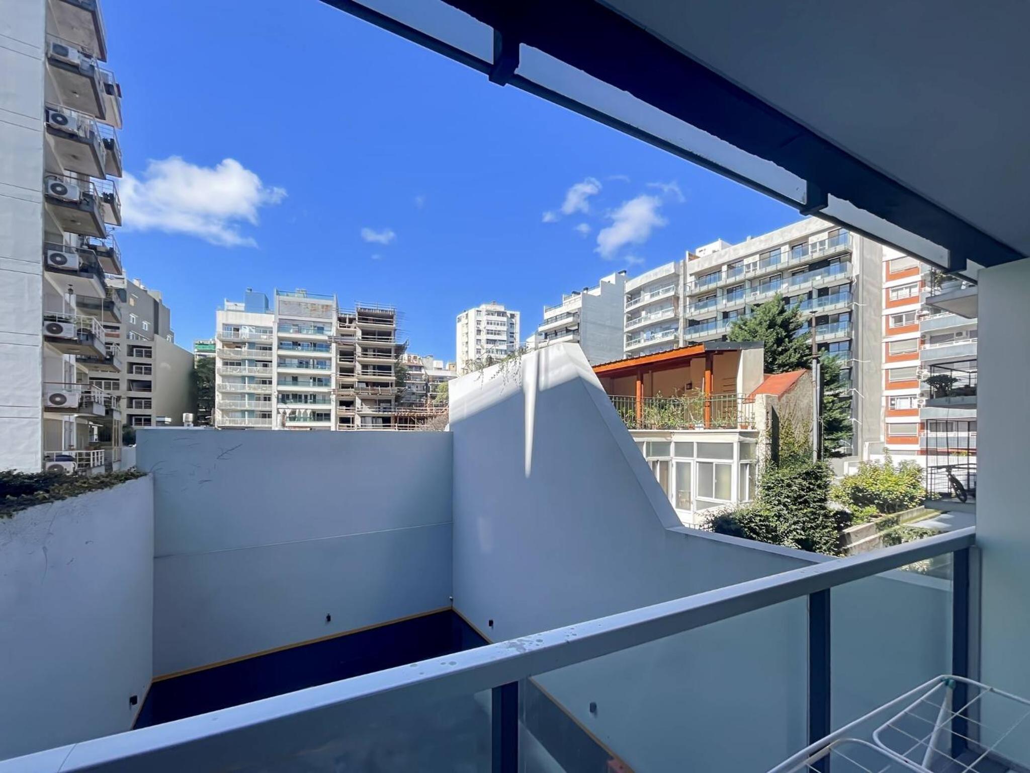 Palermo Apartment Grill Balcony Gym