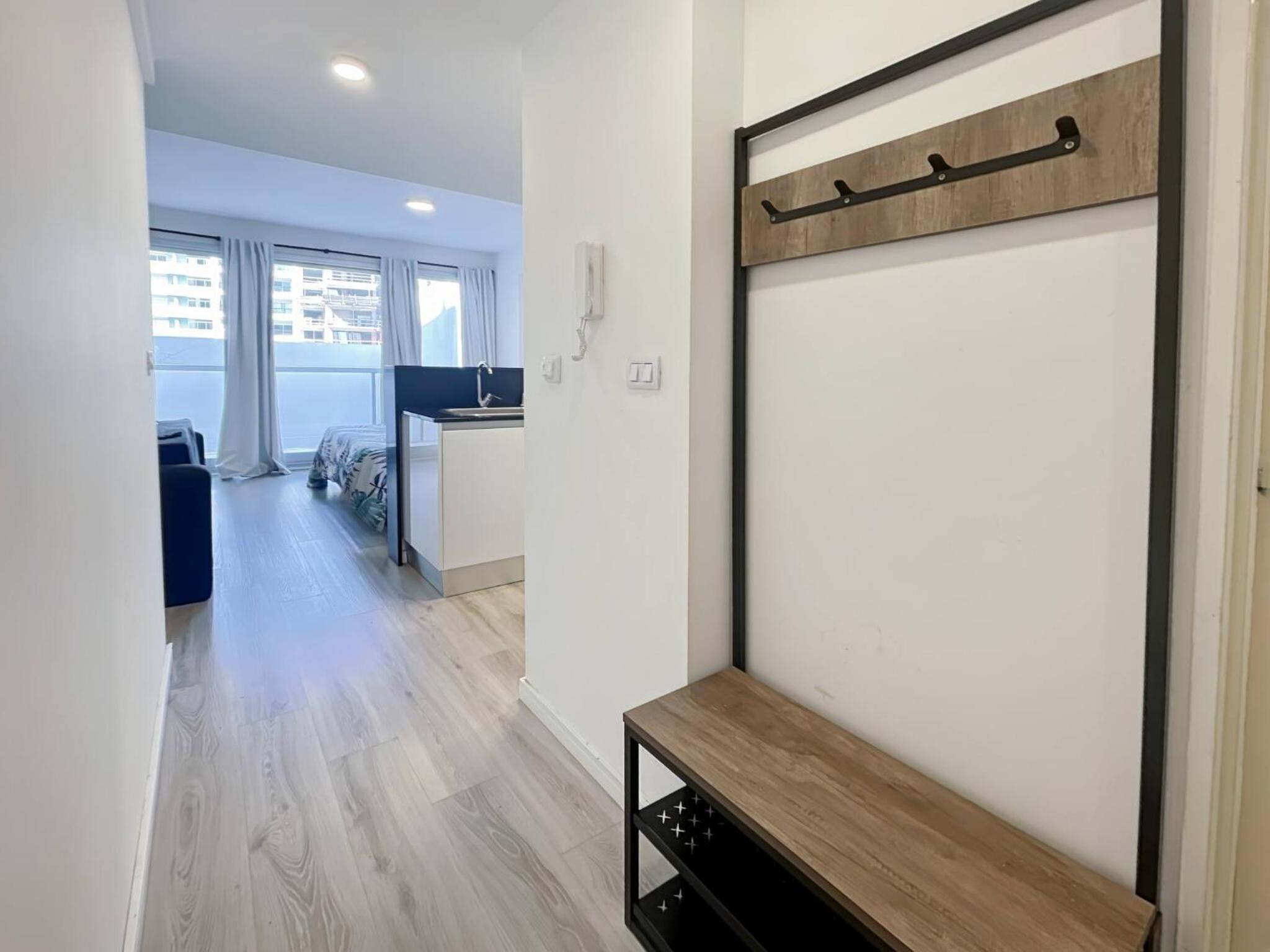 Palermo Apartment Grill Balcony Gym