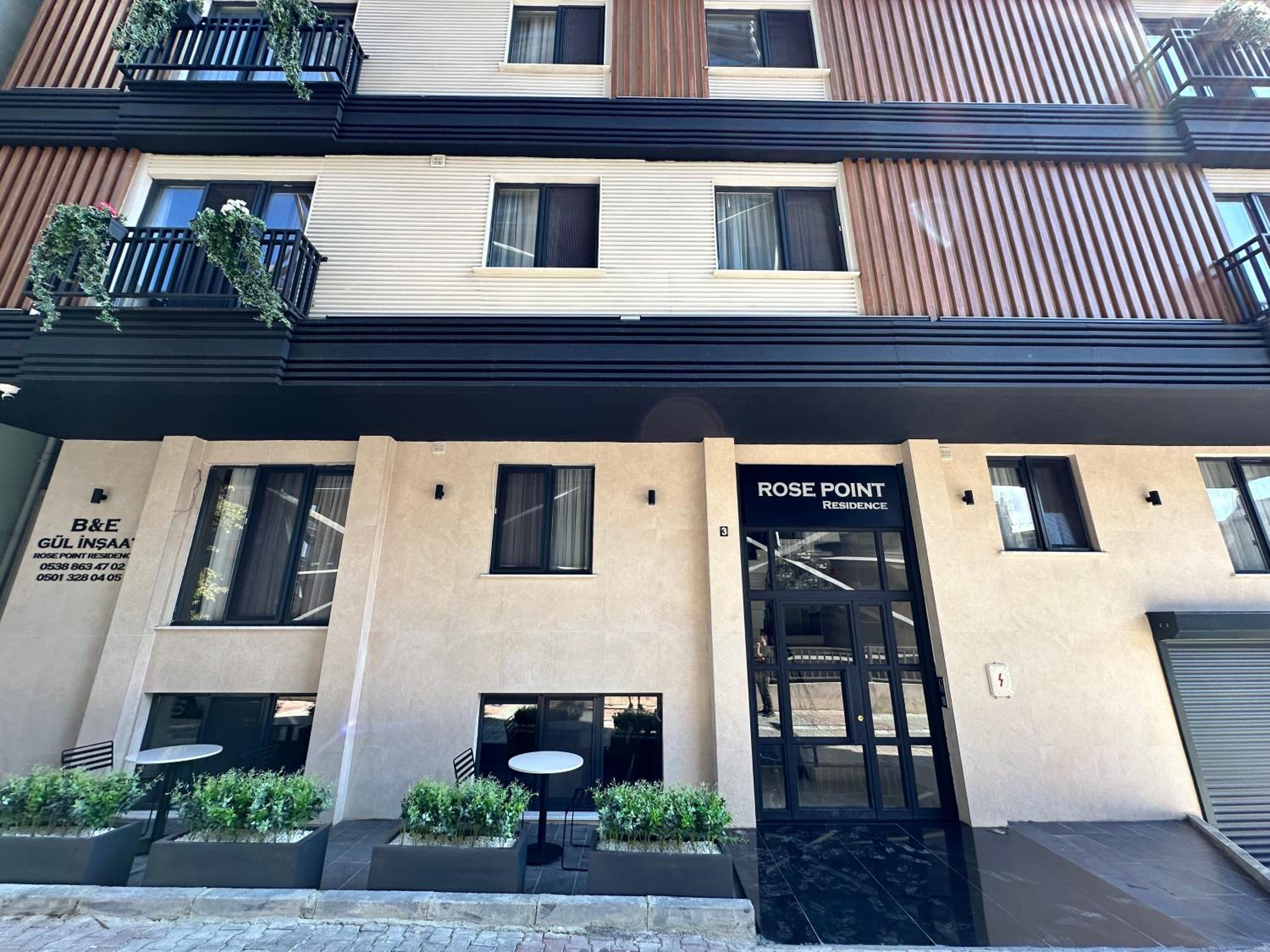 Rose Point Residence