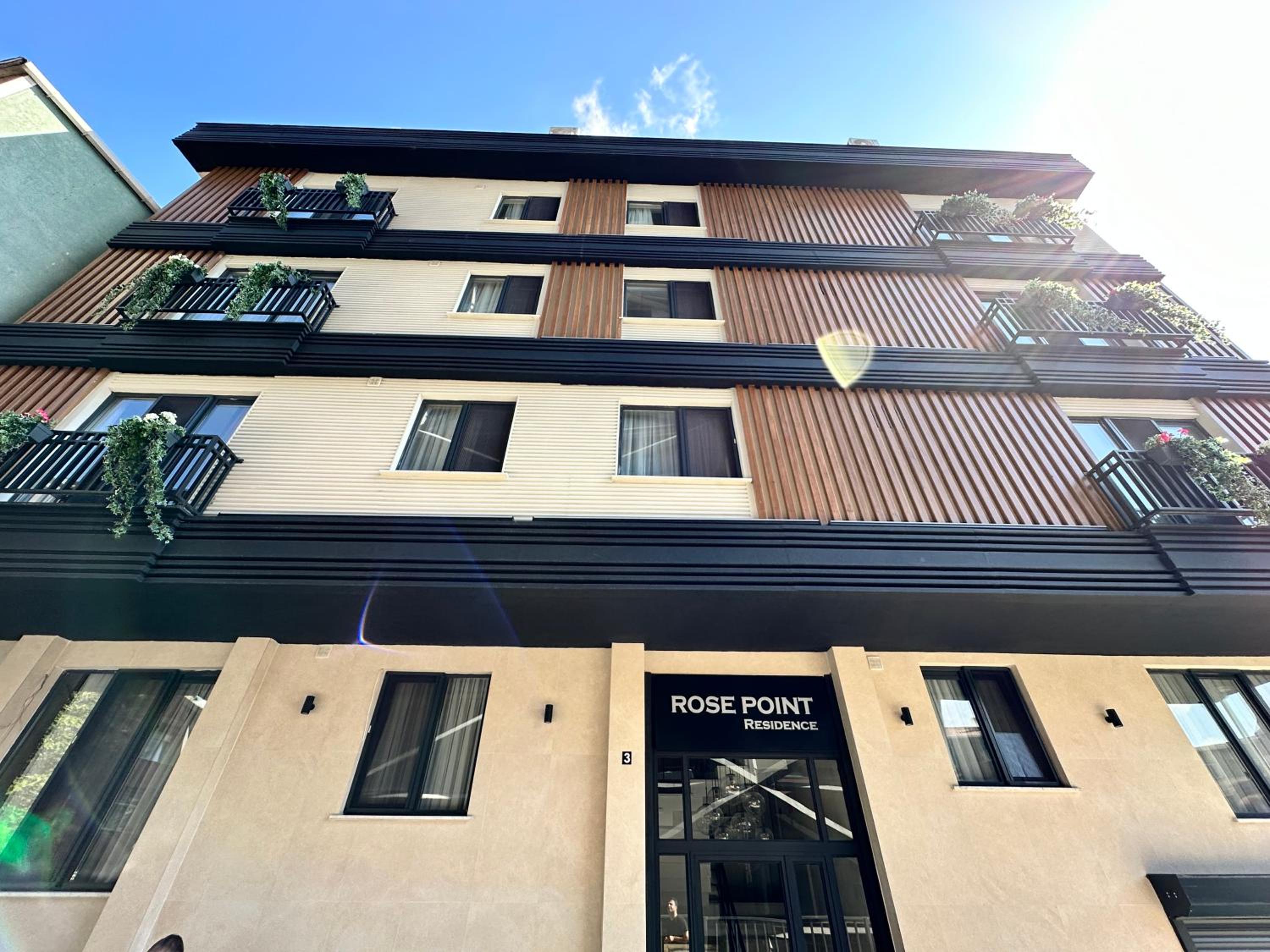 Rose Point Residence