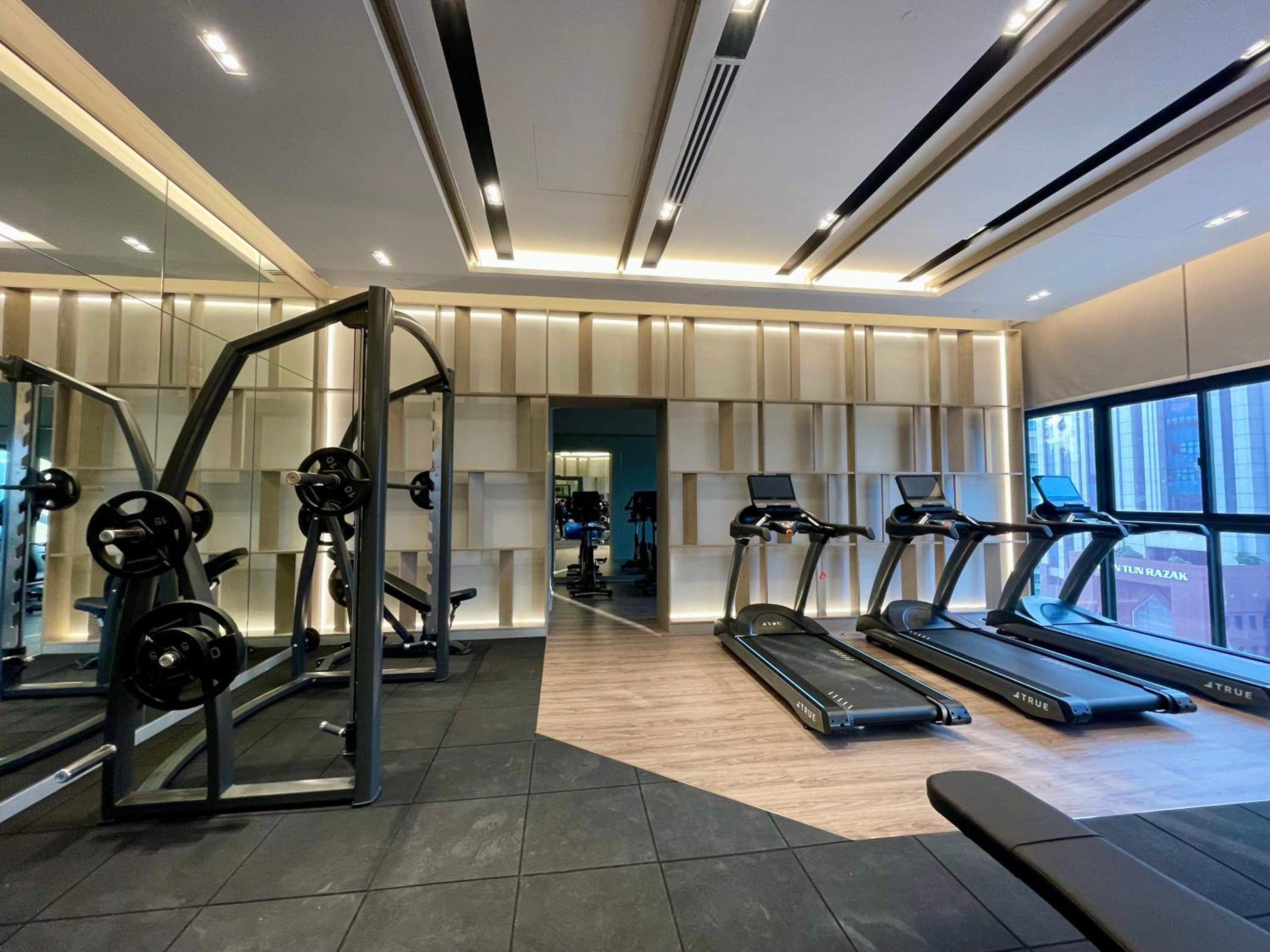 Agile Bukit Bintang TRX By Sky Suites