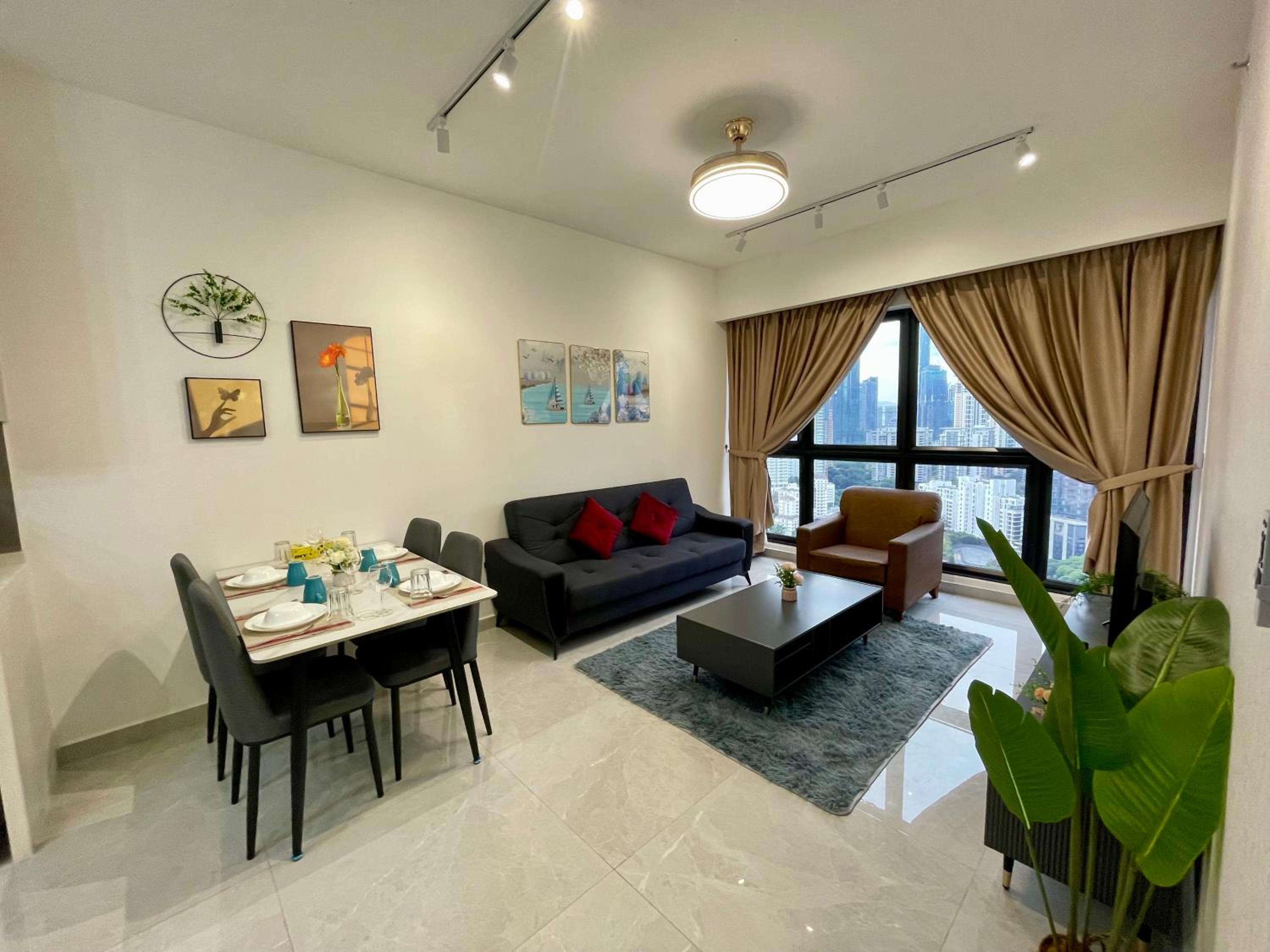 Agile Bukit Bintang TRX By Sky Suites