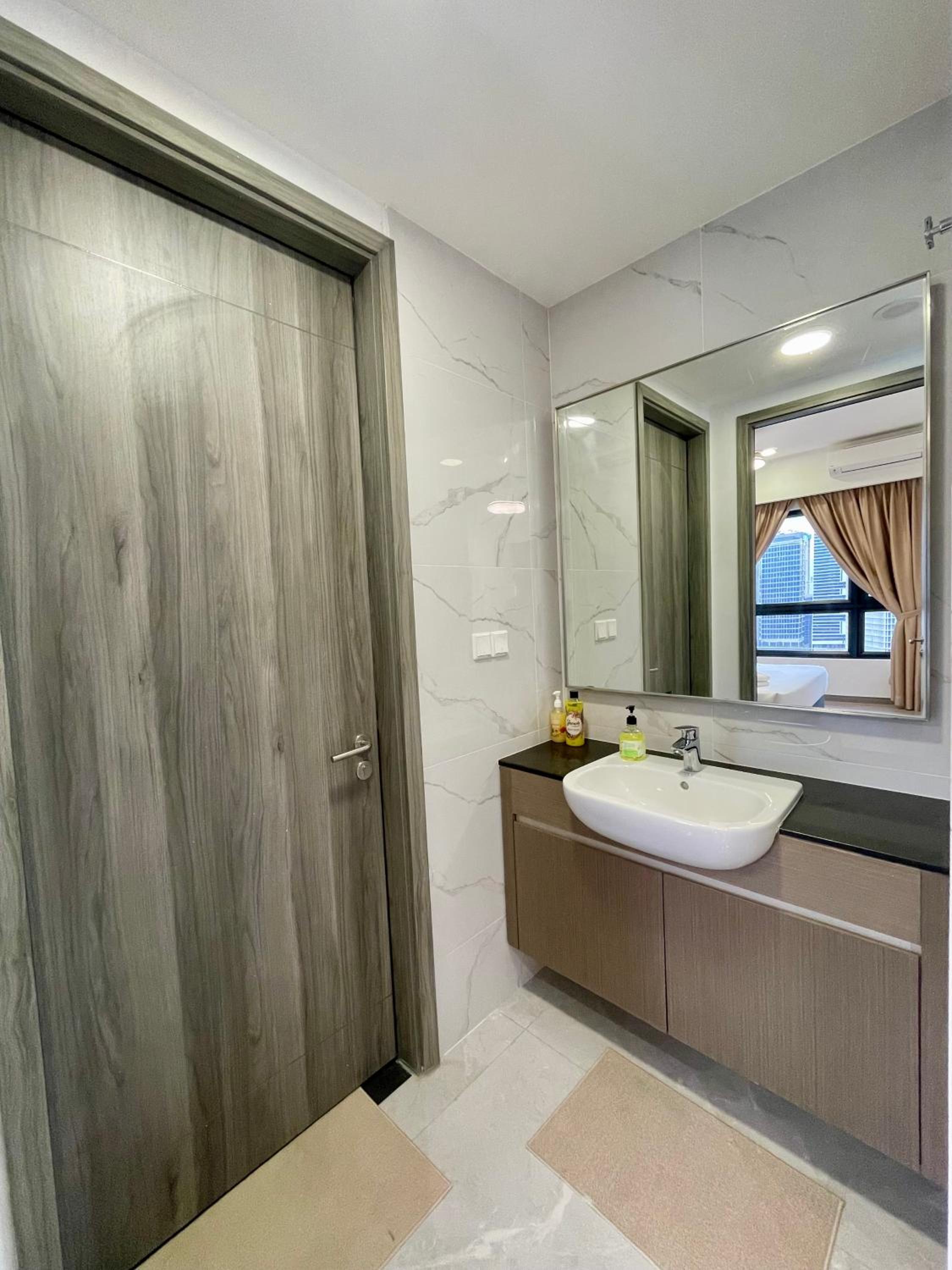 Agile Bukit Bintang TRX By Sky Suites