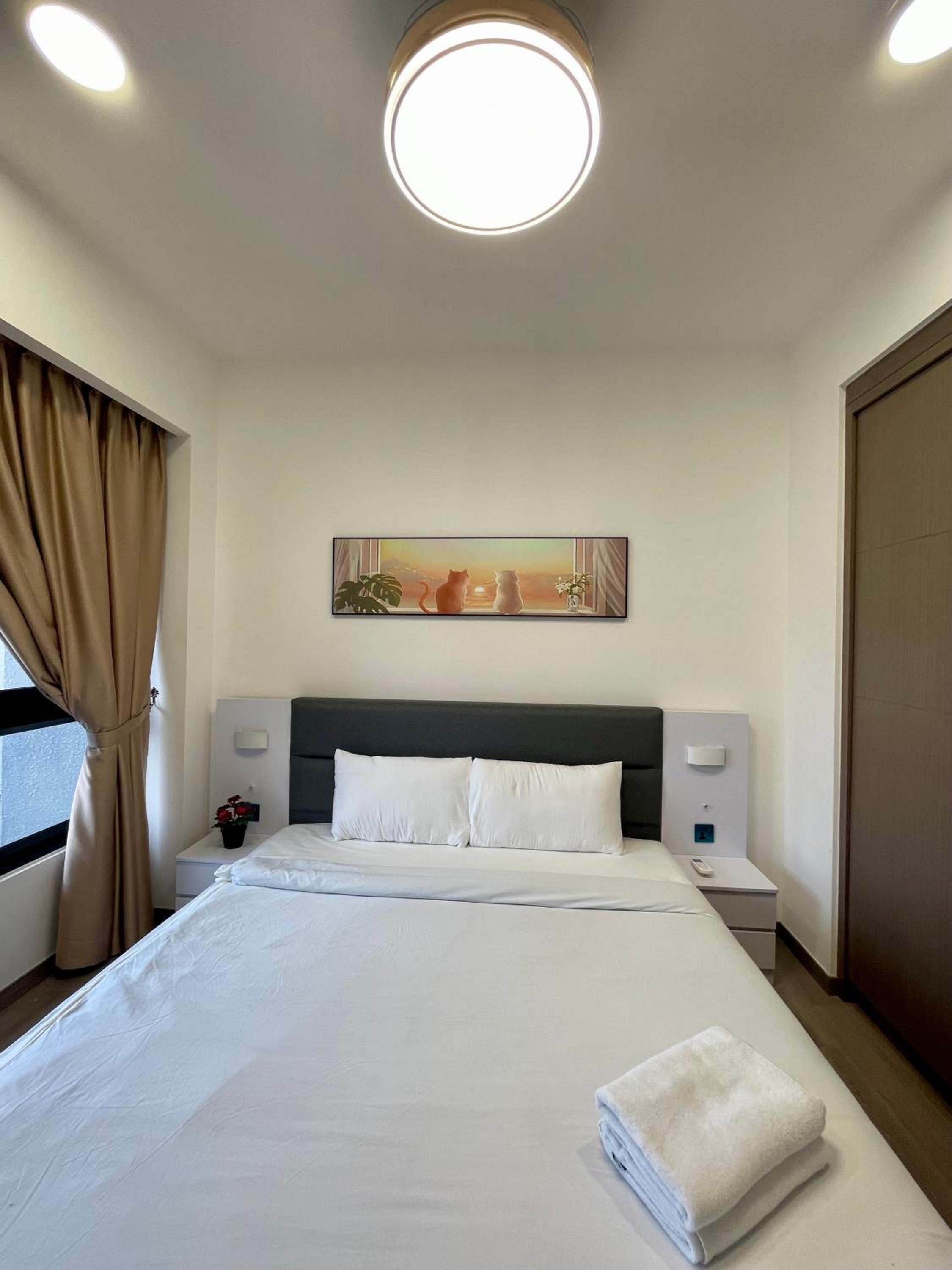 Agile Bukit Bintang TRX By Sky Suites