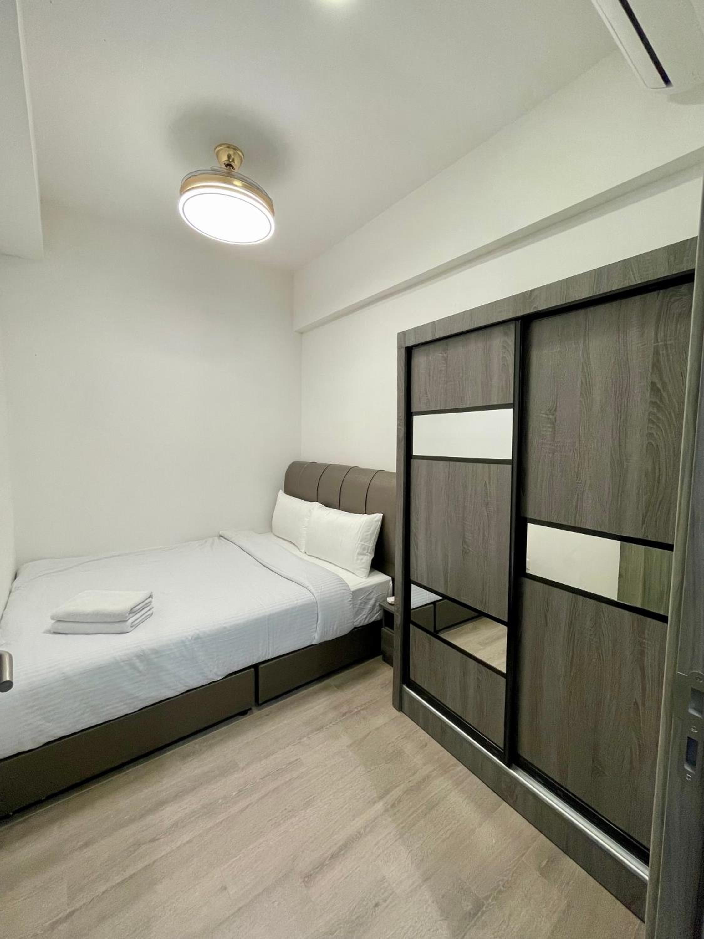 Agile Bukit Bintang TRX By Sky Suites