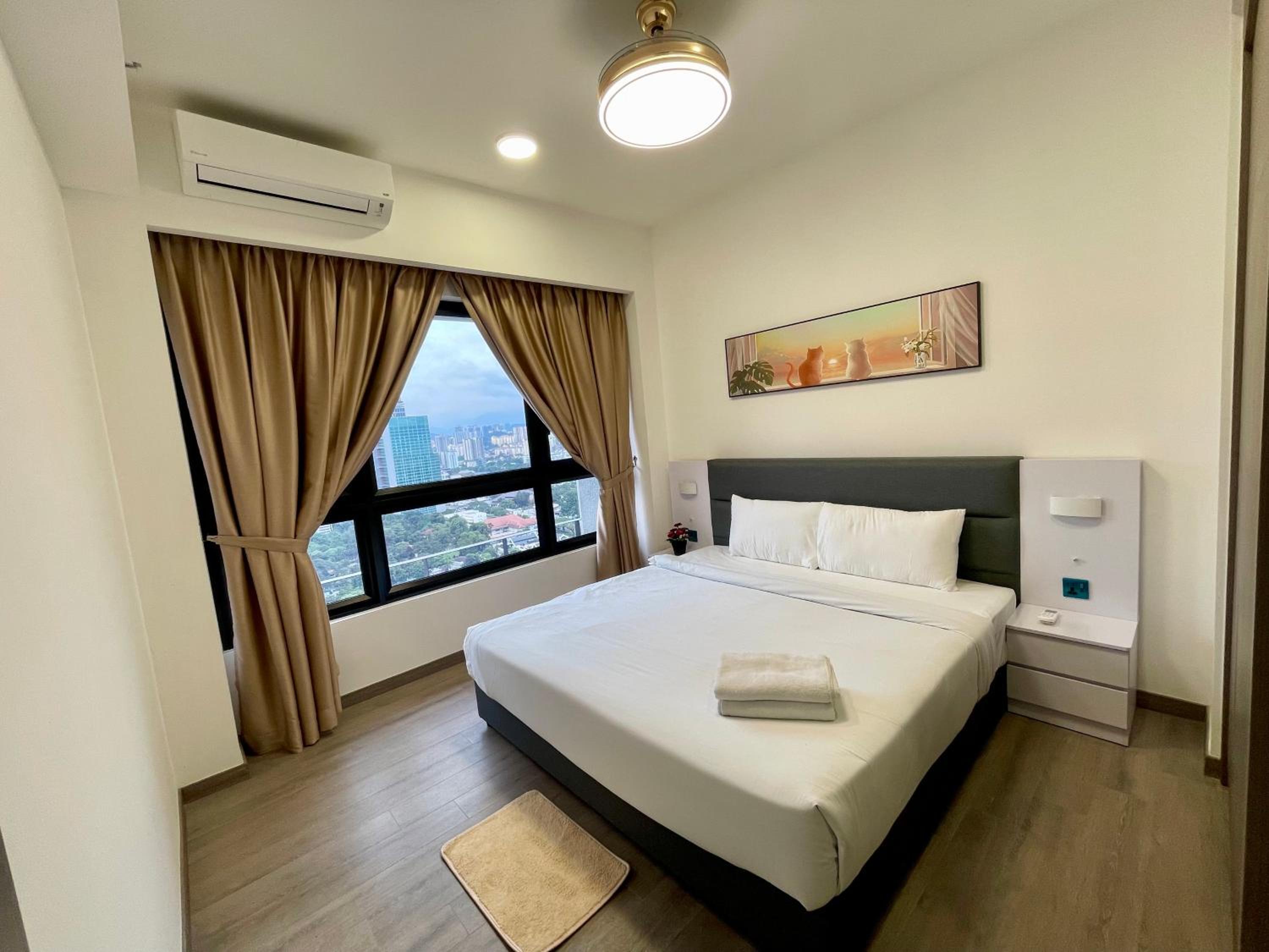 Agile Bukit Bintang TRX By Sky Suites