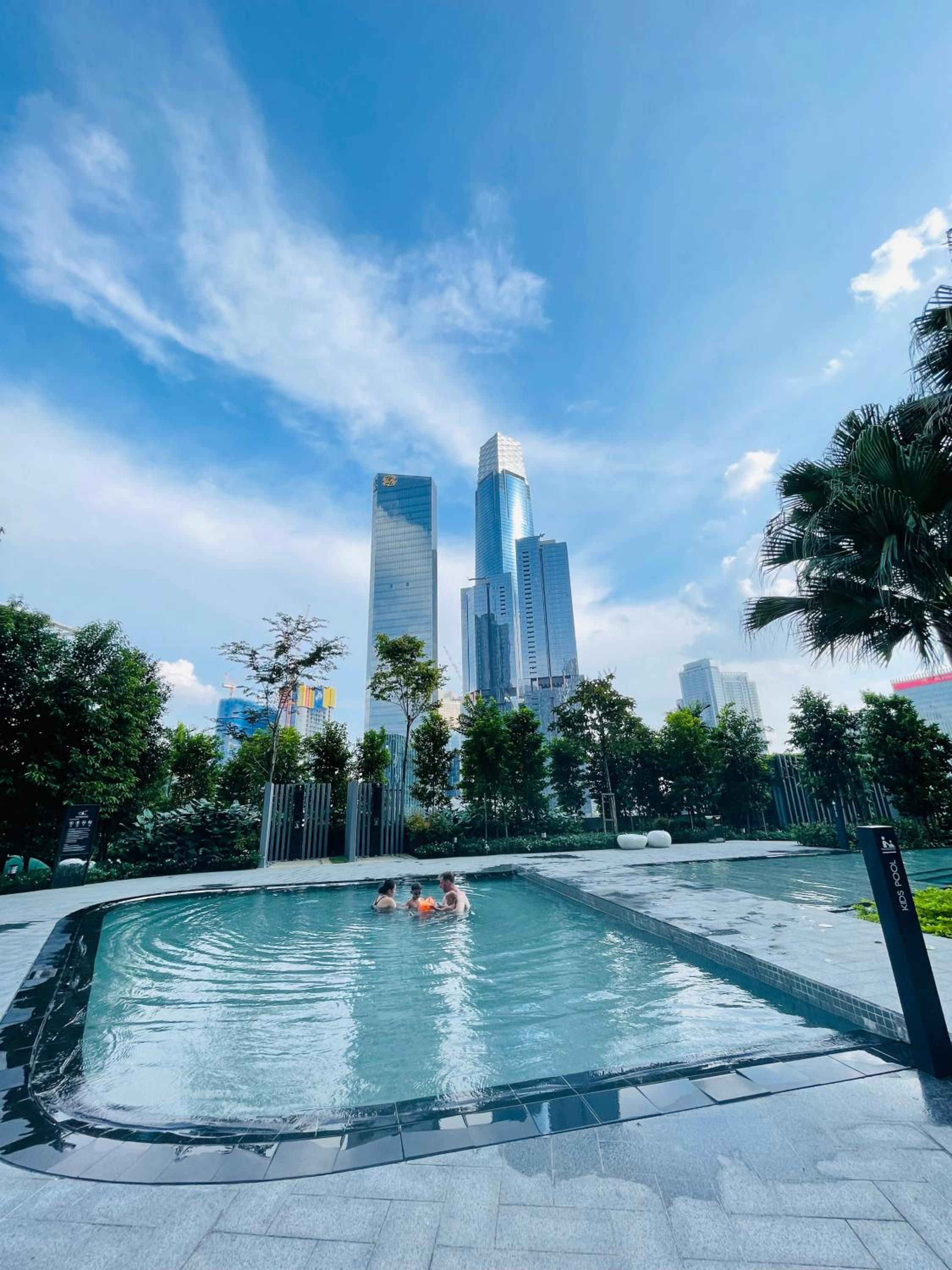 Agile Bukit Bintang TRX By Sky Suites
