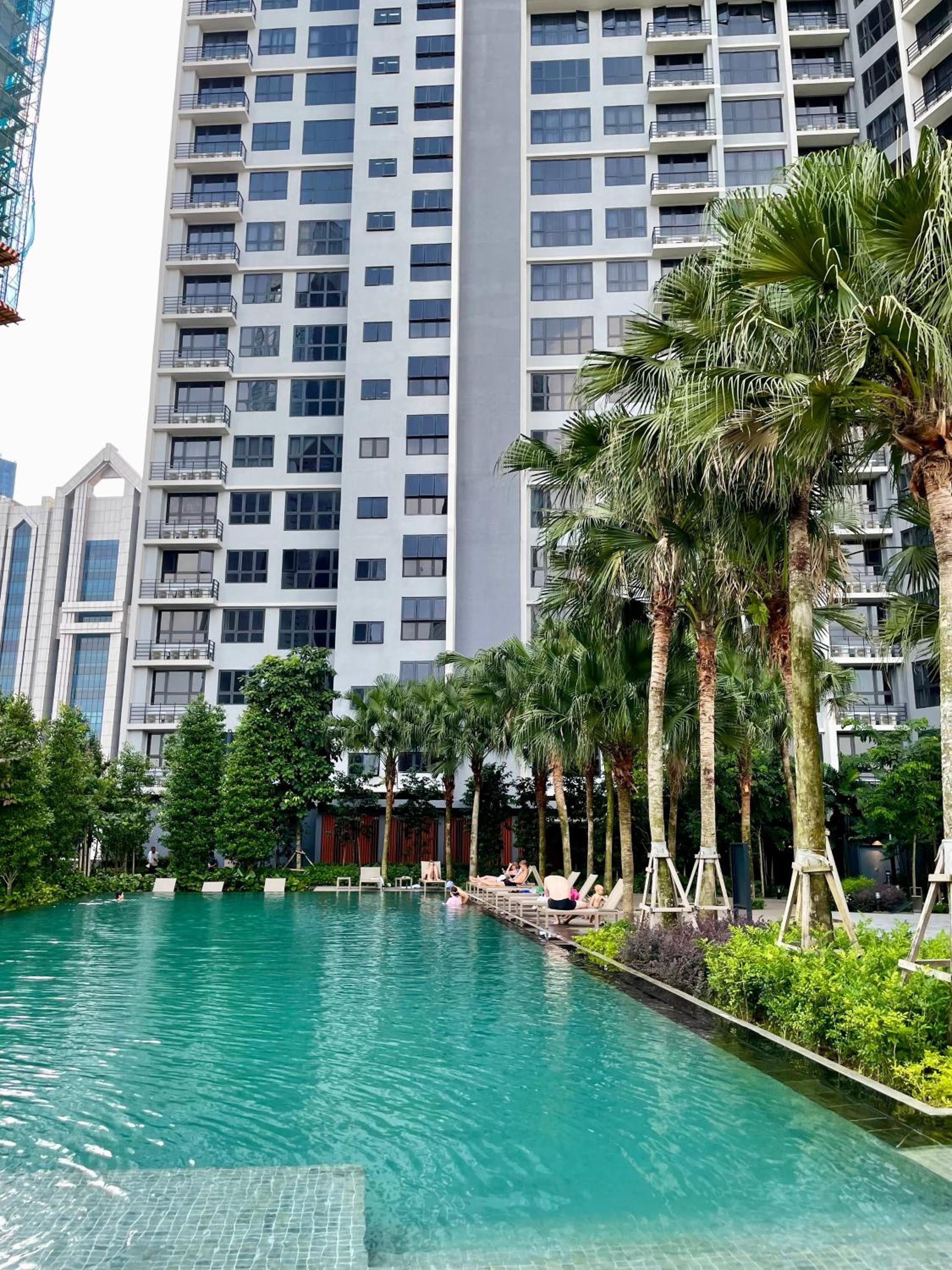 Agile Bukit Bintang TRX By Sky Suites