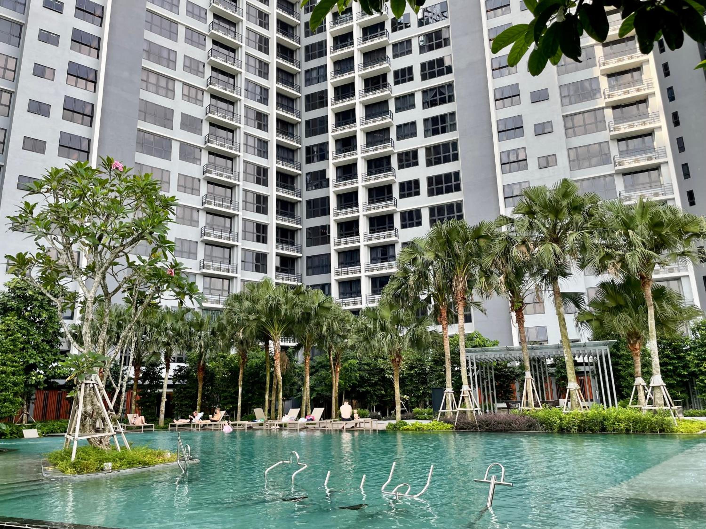 Agile Bukit Bintang TRX By Sky Suites
