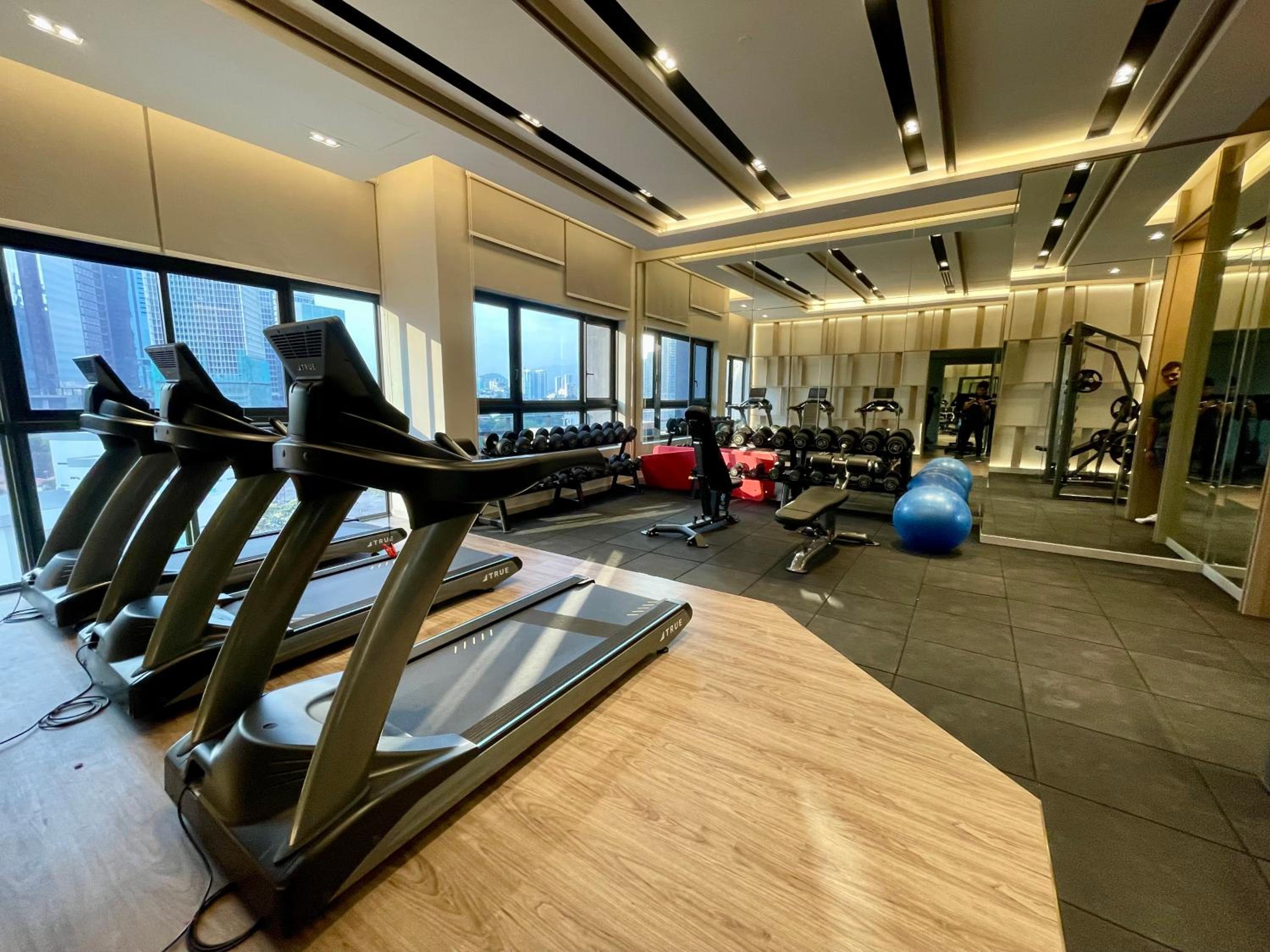 Agile Bukit Bintang TRX By Sky Suites