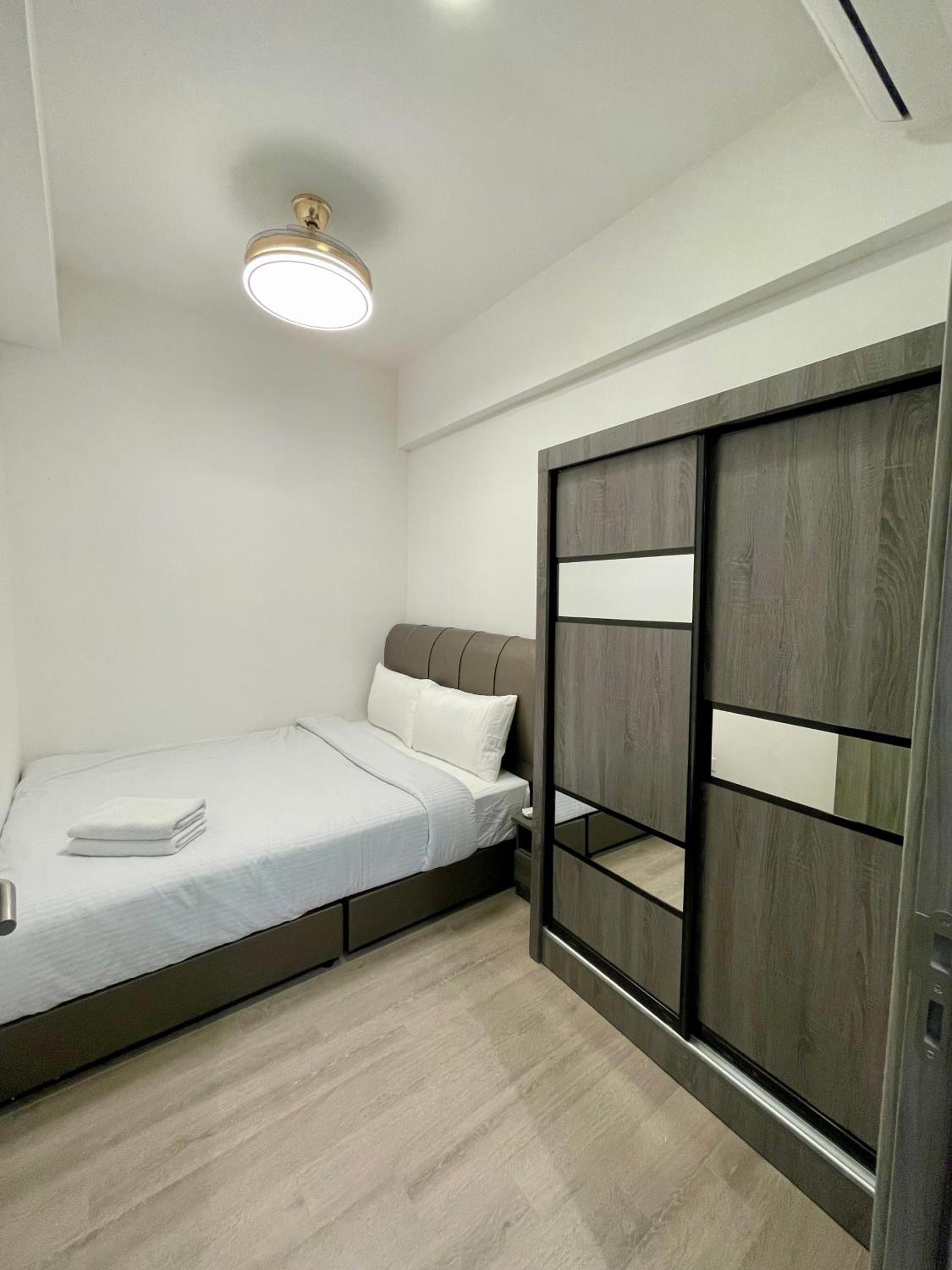 Agile Bukit Bintang TRX By Sky Suites
