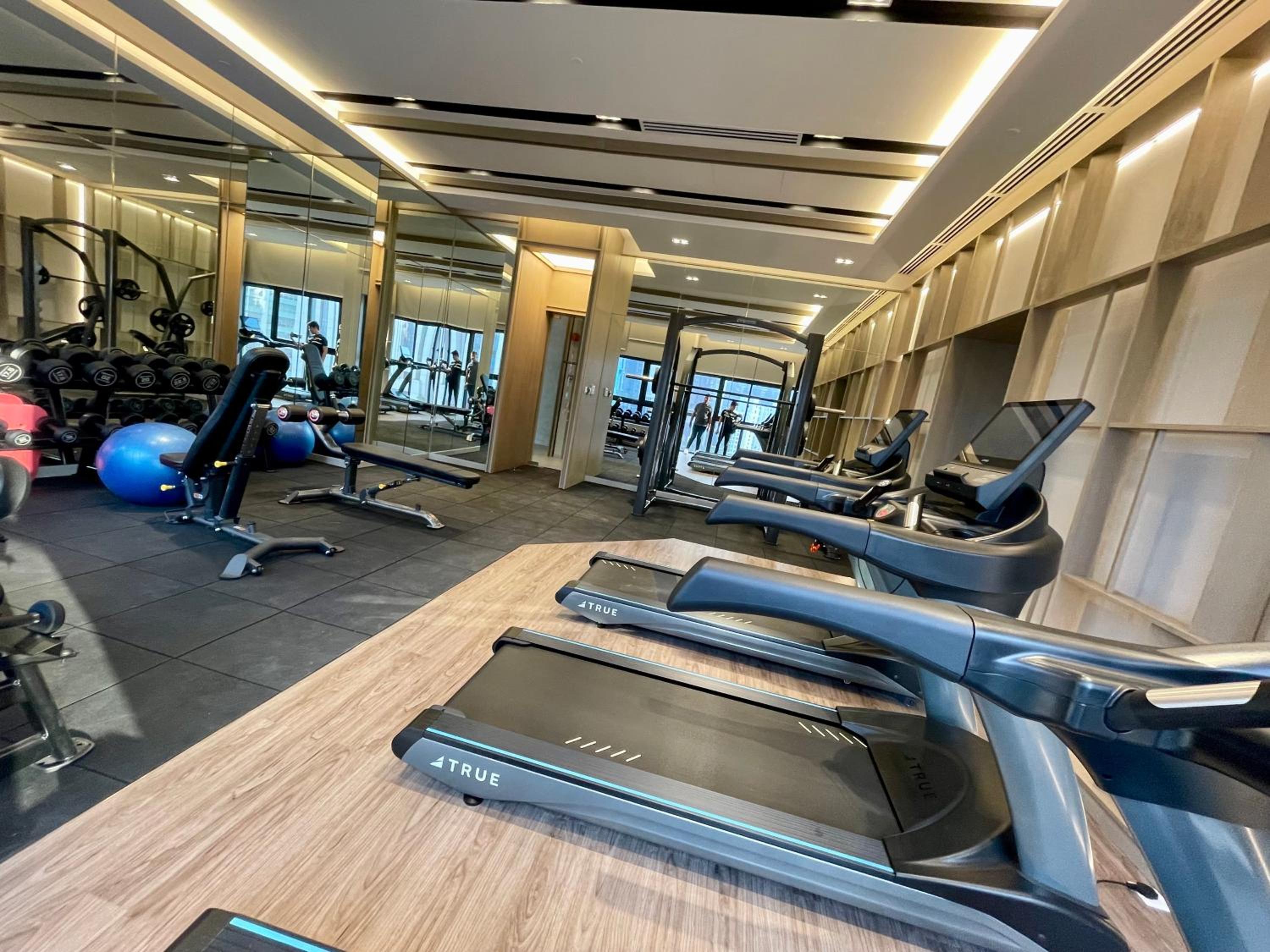 Agile Bukit Bintang TRX By Sky Suites