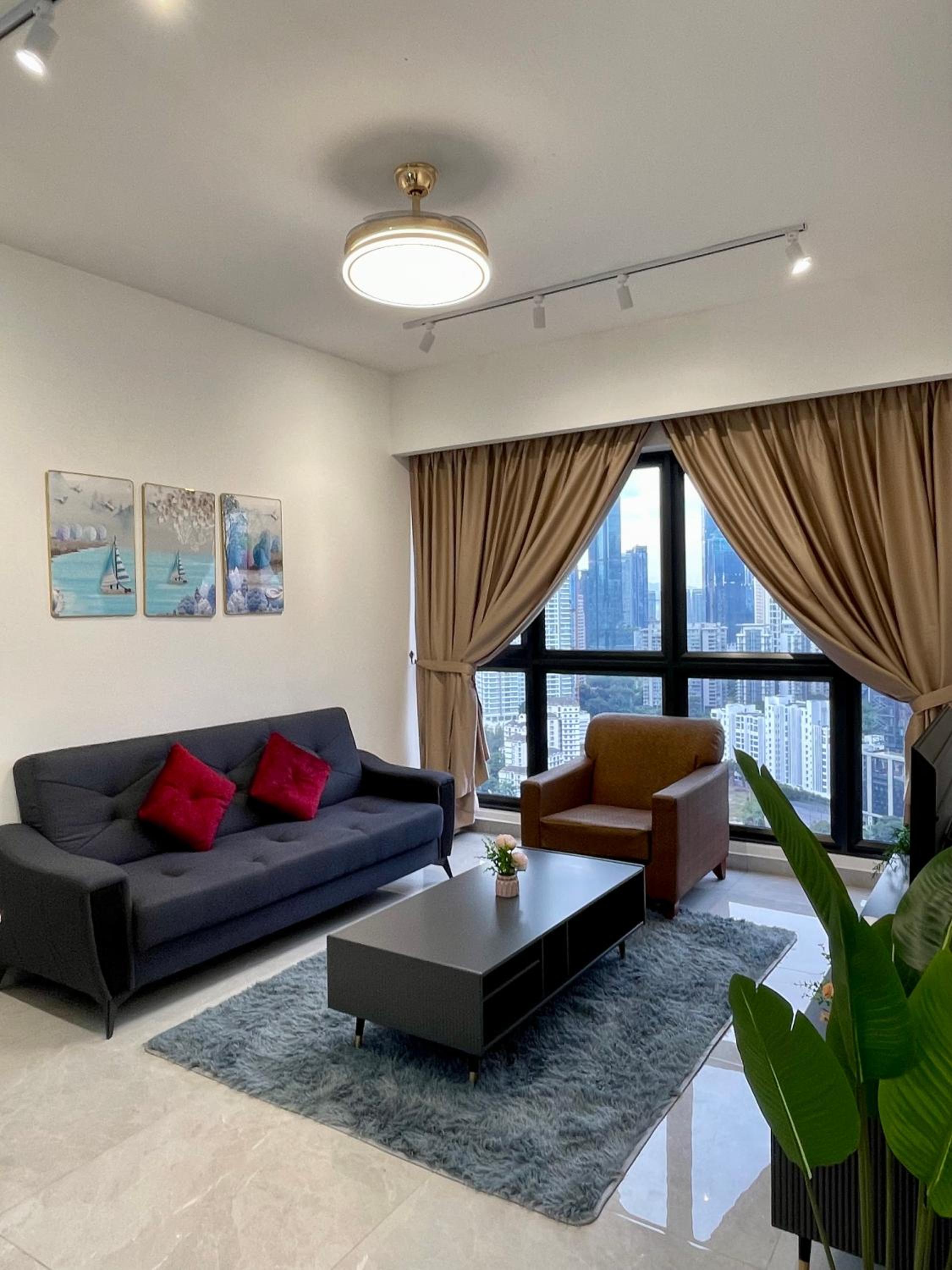 Agile Bukit Bintang TRX By Sky Suites