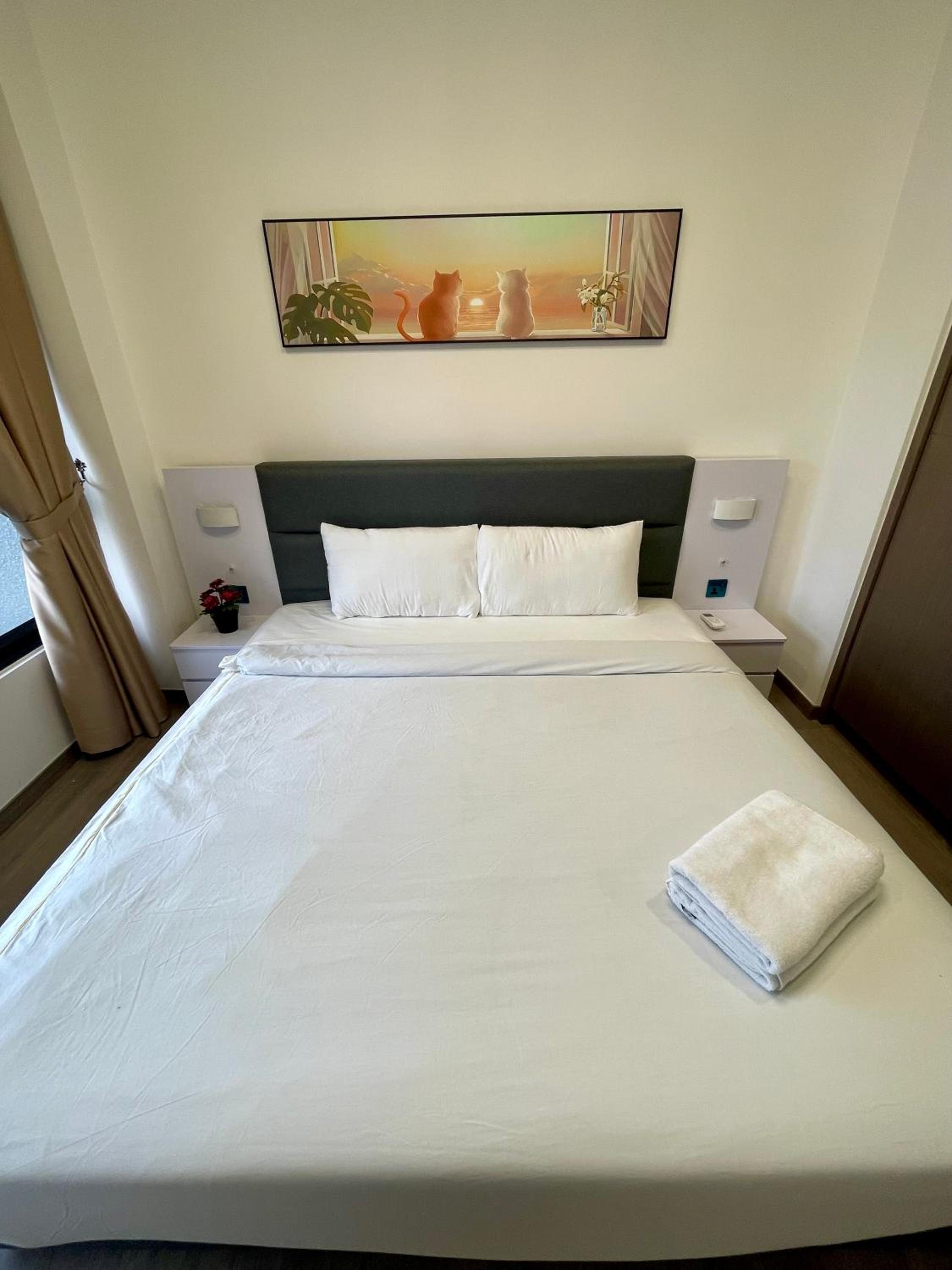 Agile Bukit Bintang TRX By Sky Suites