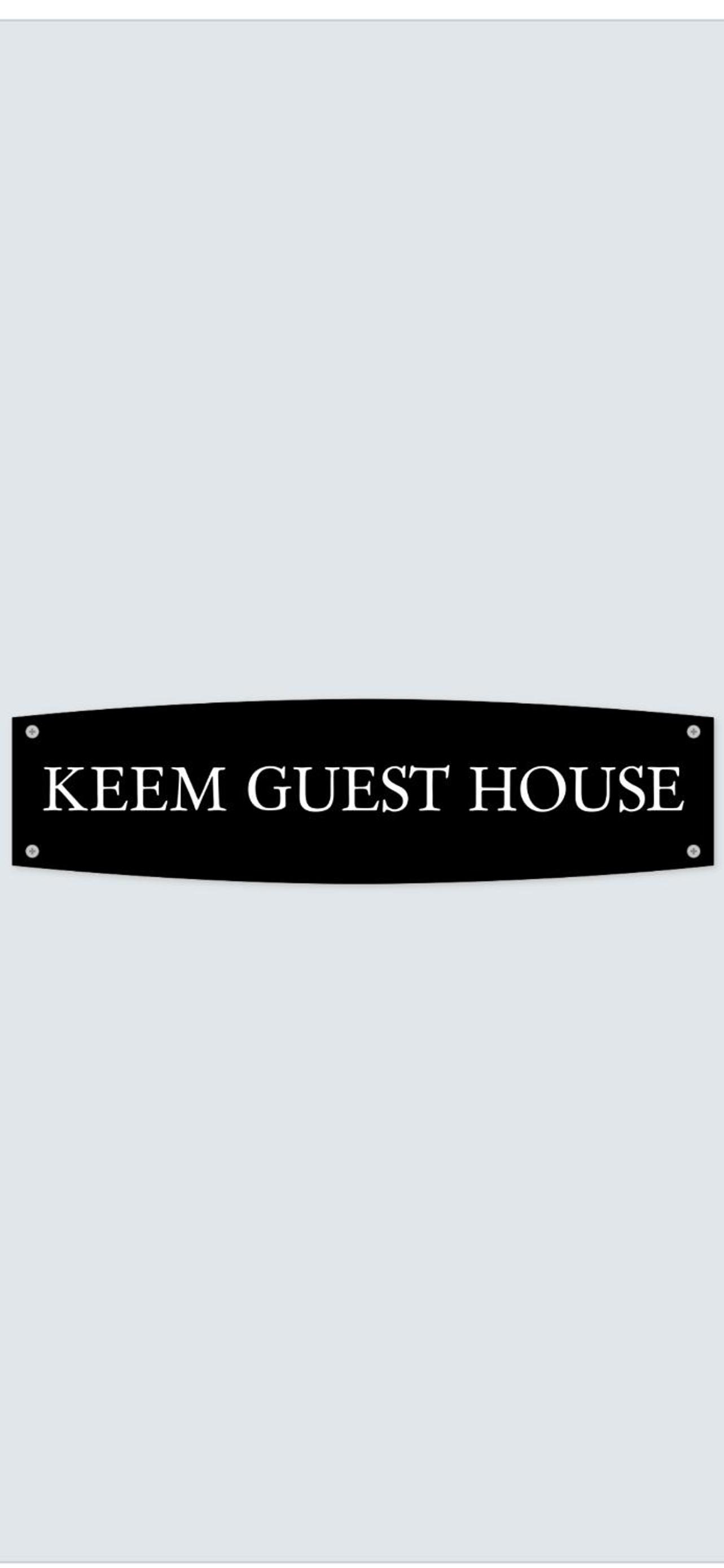 Keem Guest House view 2