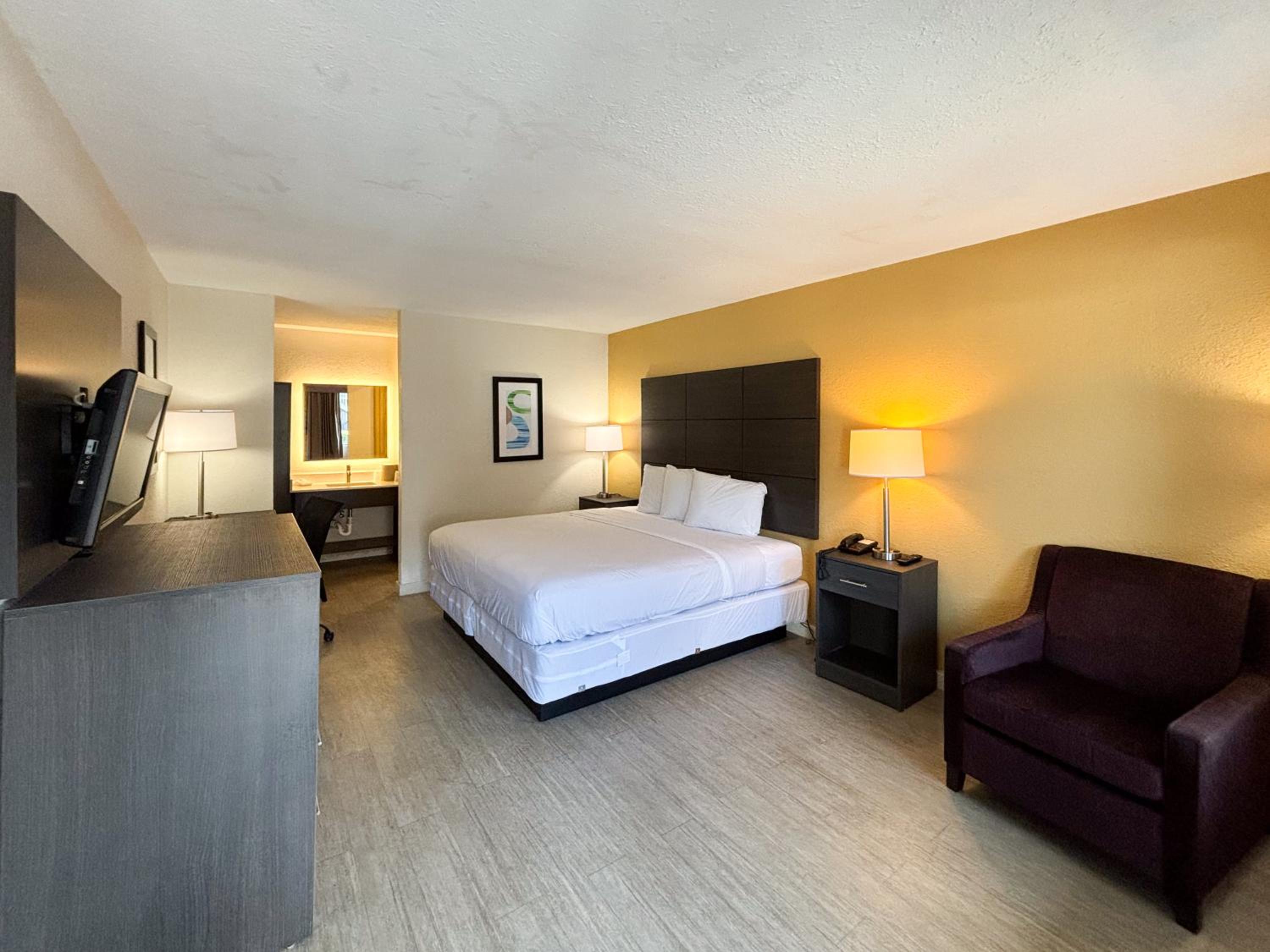 Motel 6 Charlotte, NC Northlake, Foto 25