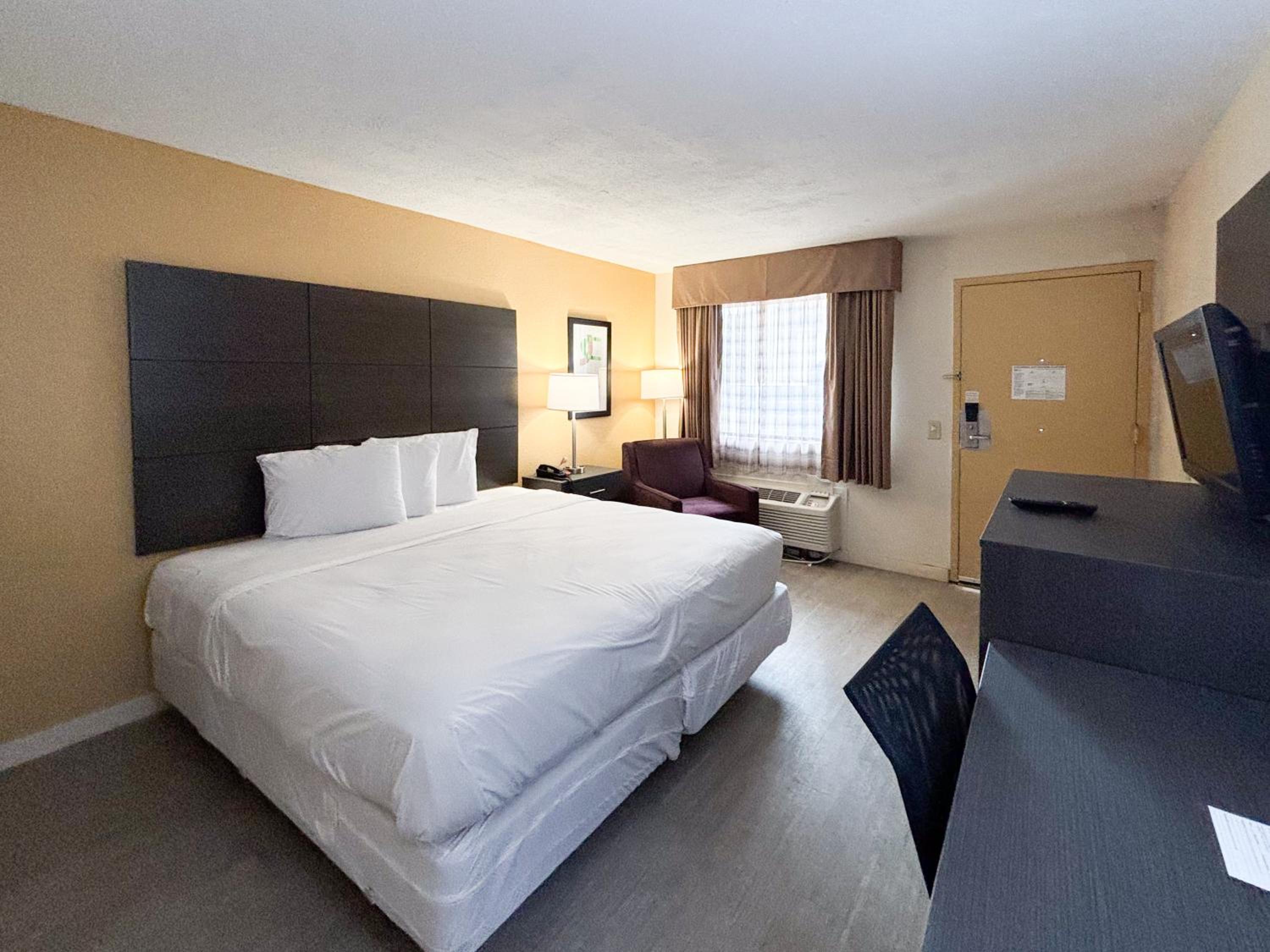 Motel 6 Charlotte, NC Northlake, Foto 17