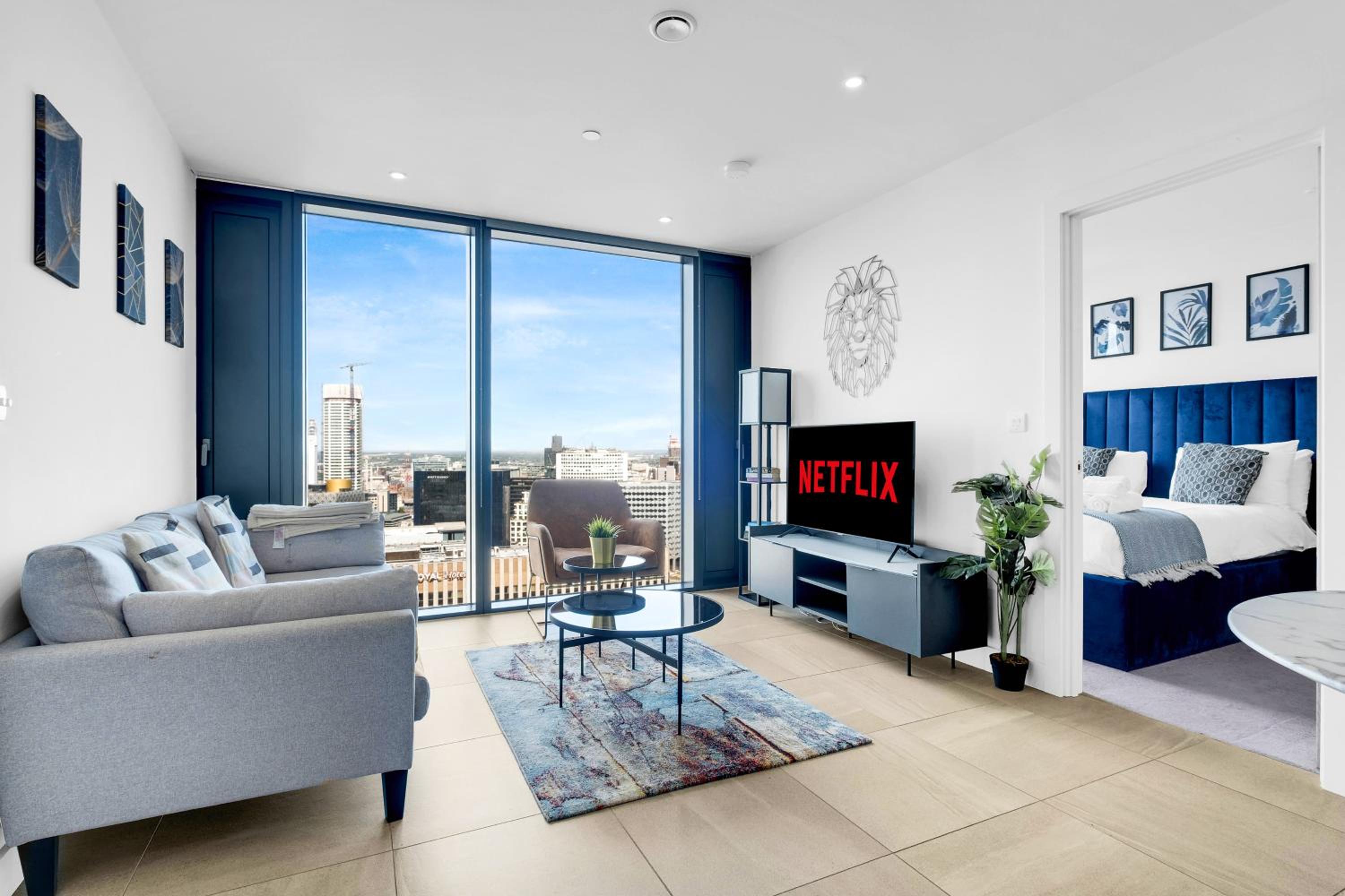 The Mercian by Your Perfect Stay Birmingham - Apart-Hotel Style - 24-Hour Reception & Gym view 5
