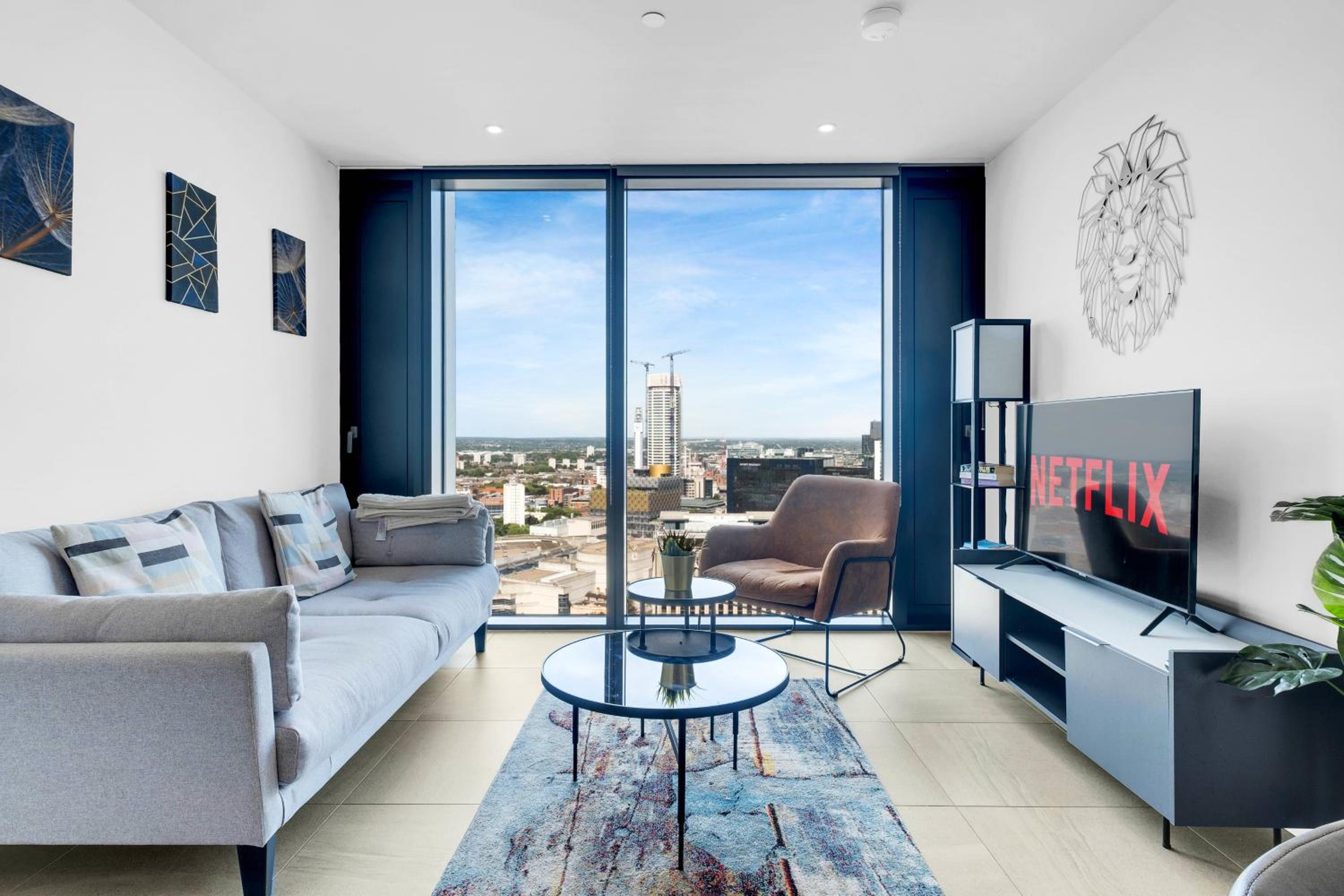 The Mercian by Your Perfect Stay Birmingham - Apart-Hotel Style - 24-Hour Reception & Gym view 2