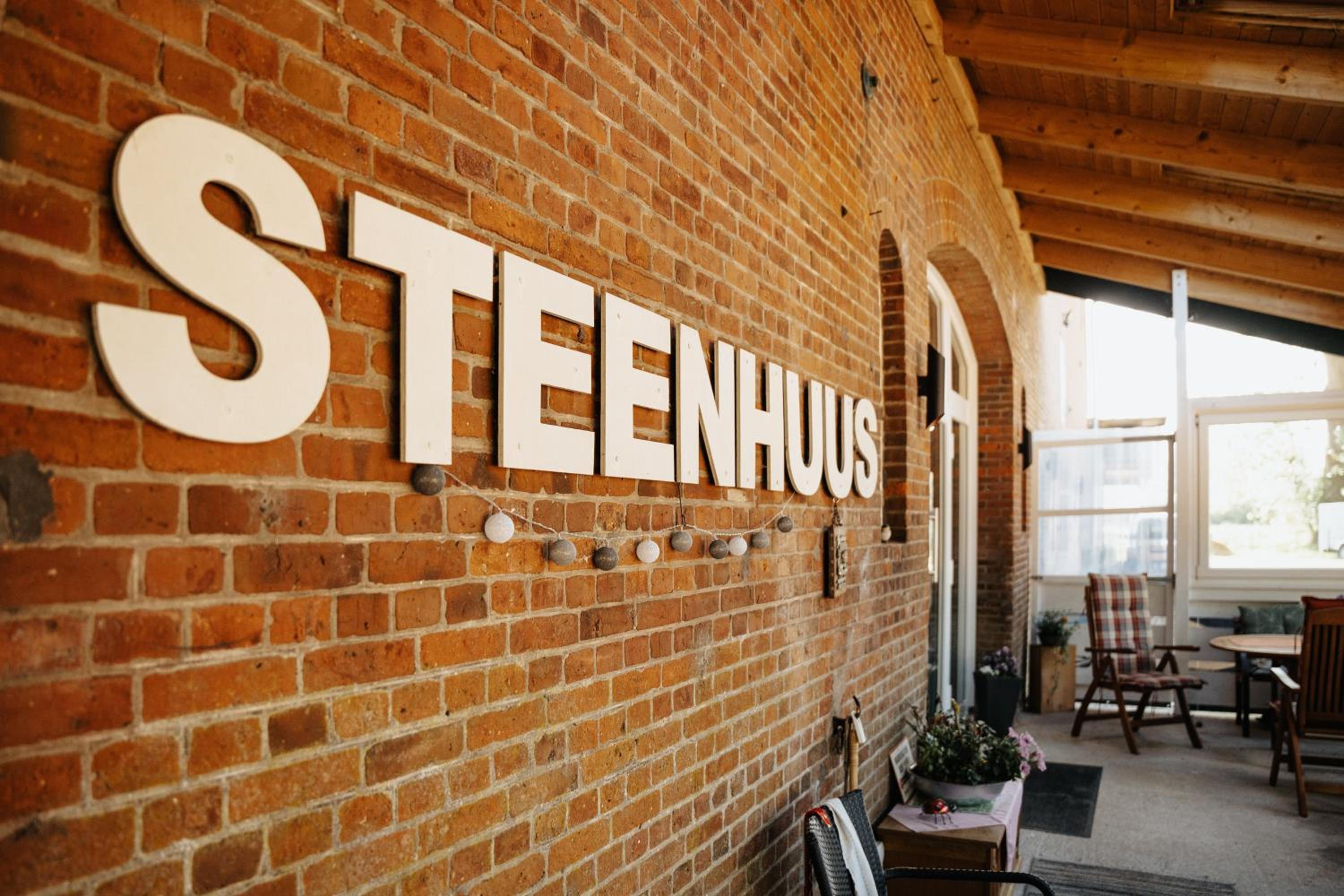 Steenhuus Steenfeld am NOK