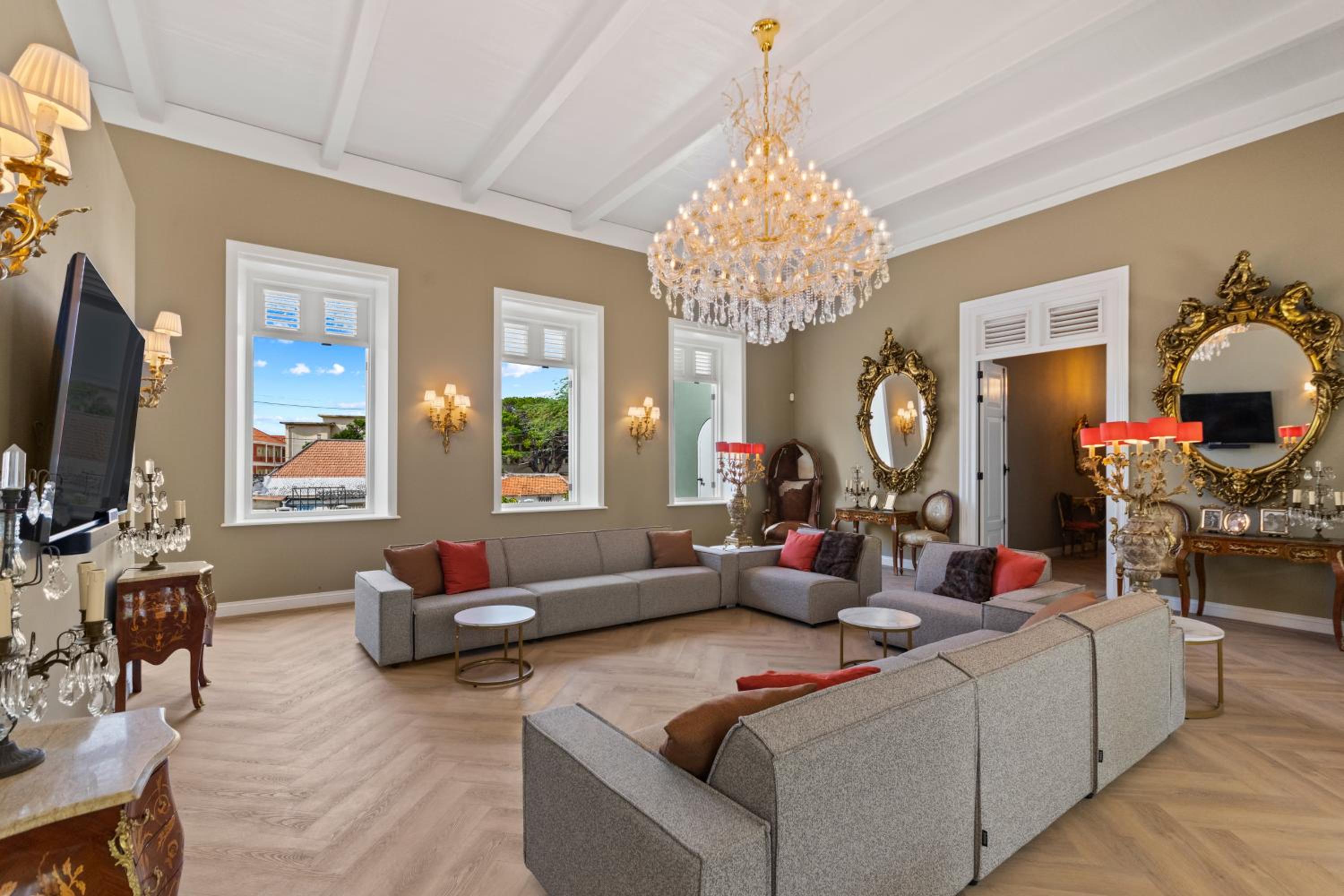NEW! Landhuis Kranshi Willemstad
