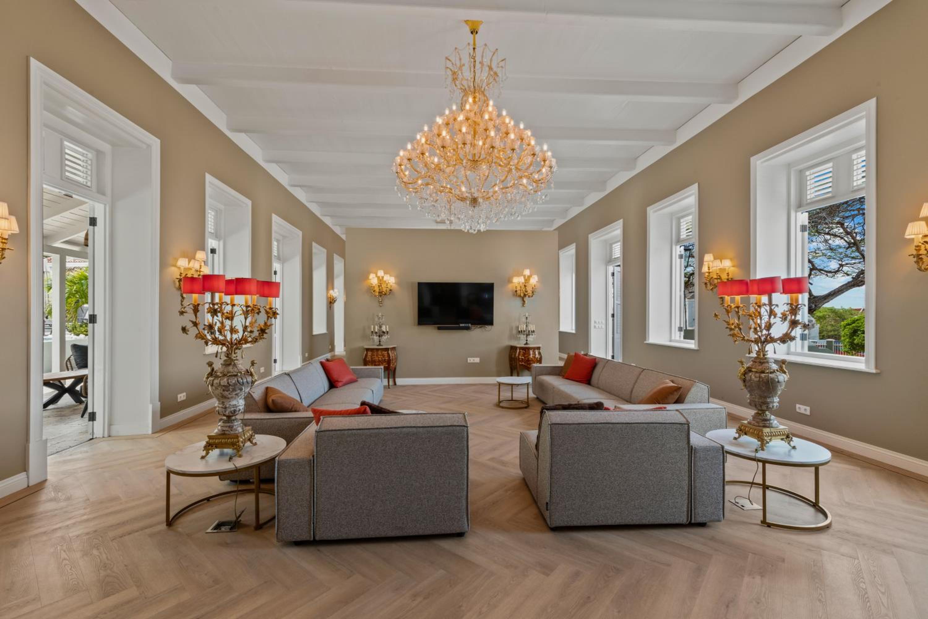 NEW! Landhuis Kranshi Willemstad