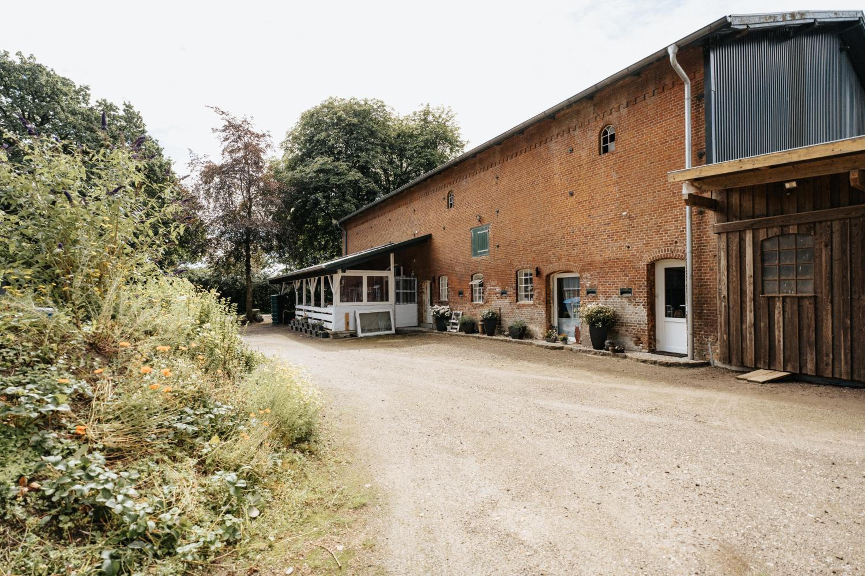 Steenhuus Steenfeld am NOK