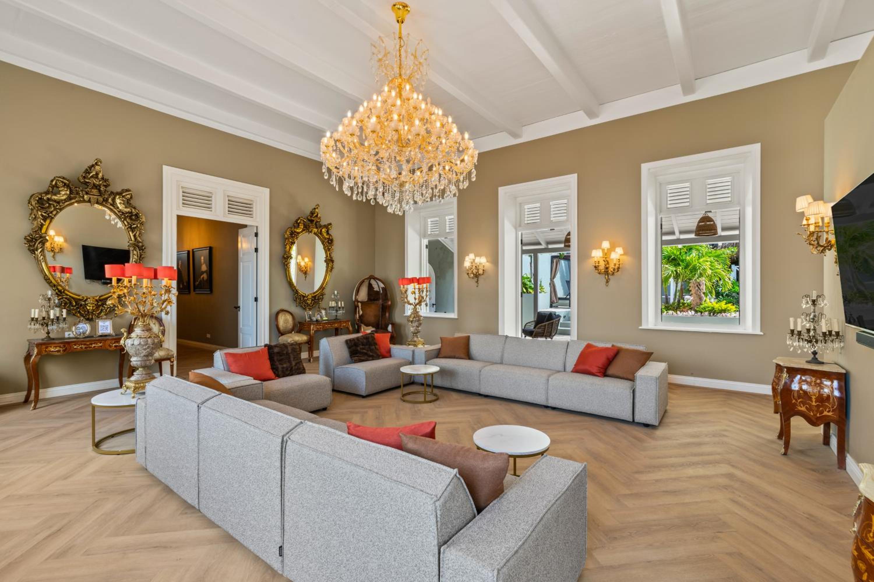 NEW! Landhuis Kranshi Willemstad