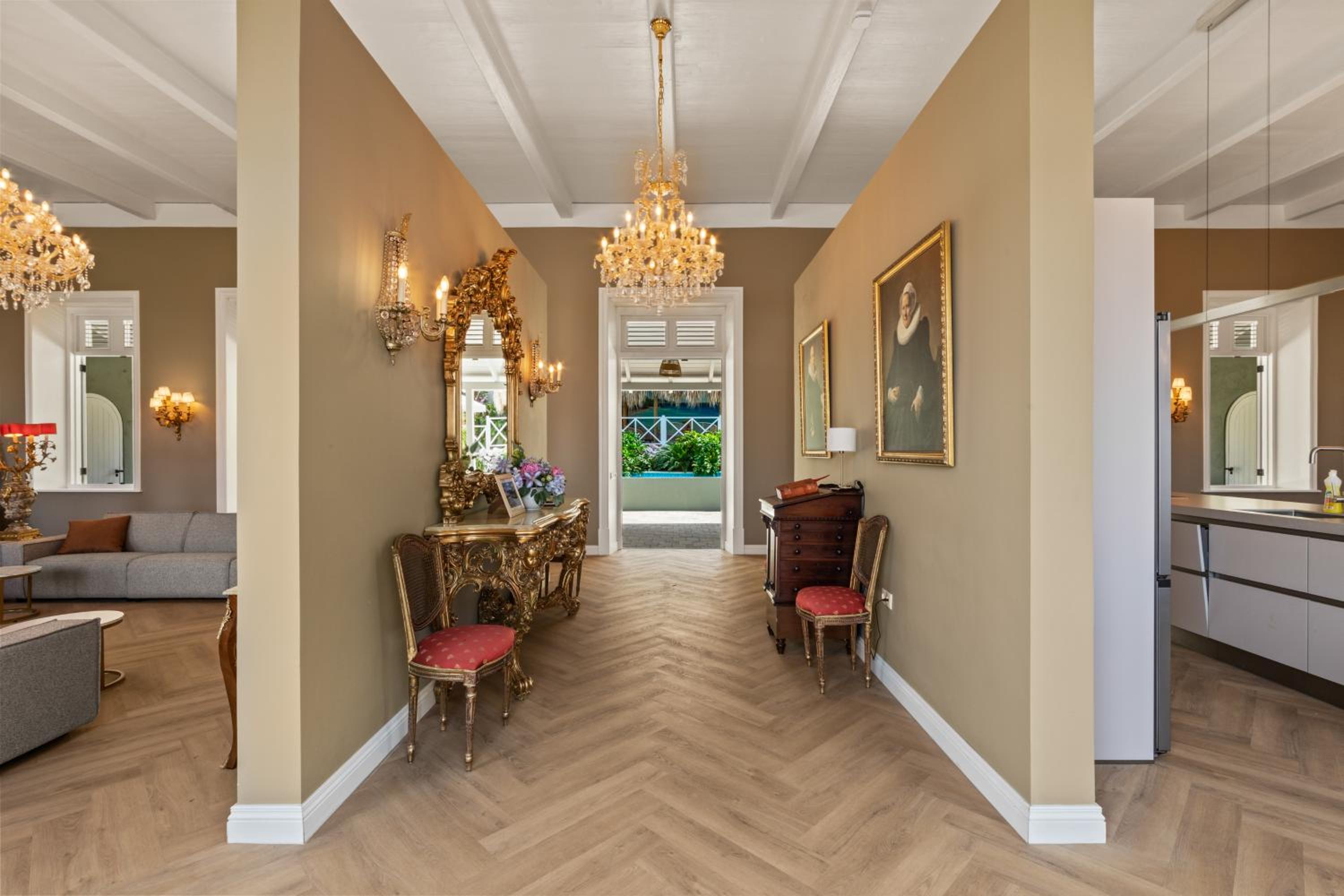 NEW! Landhuis Kranshi Willemstad