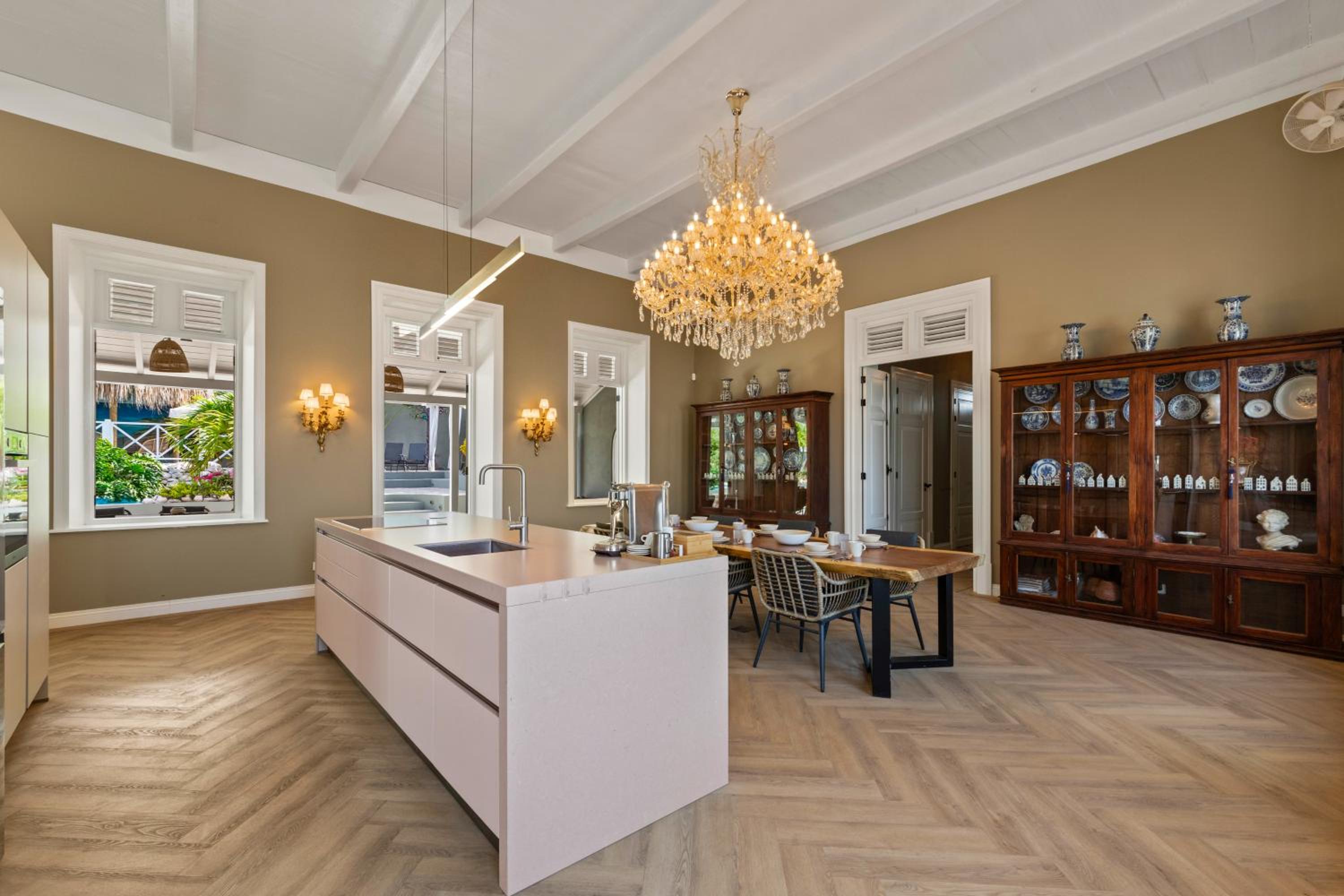 NEW! Landhuis Kranshi Willemstad