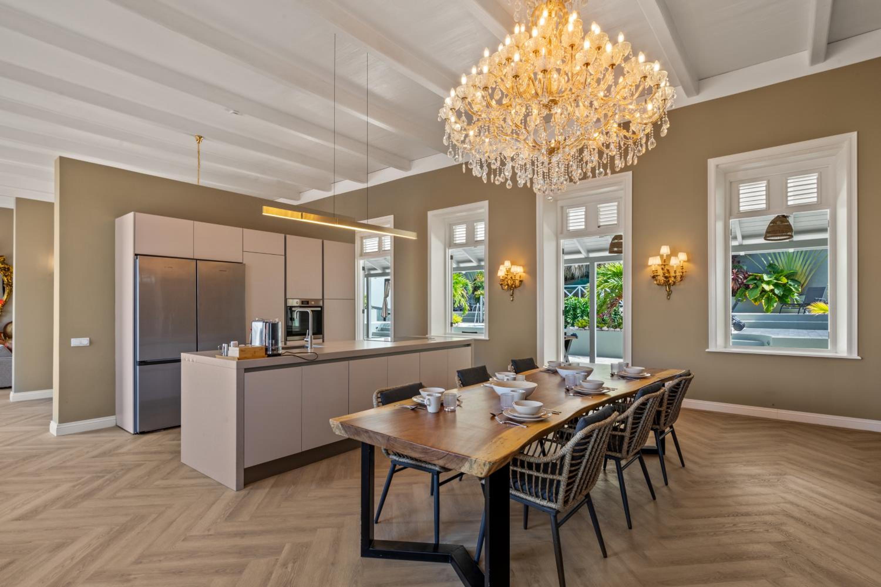 NEW! Landhuis Kranshi Willemstad