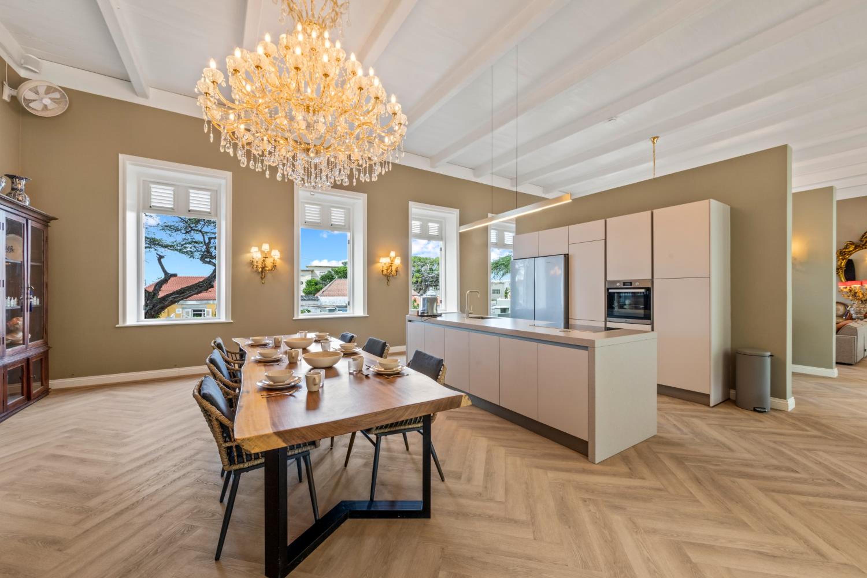 NEW! Landhuis Kranshi Willemstad