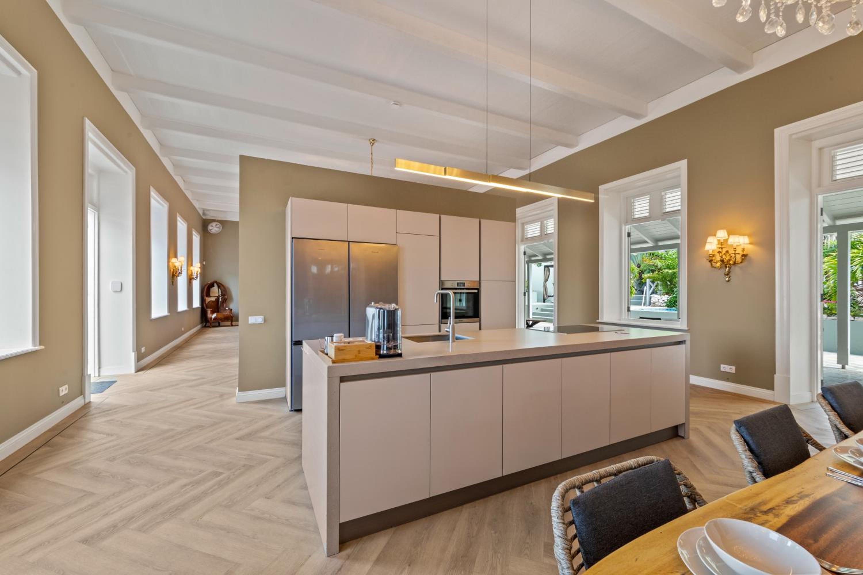 NEW! Landhuis Kranshi Willemstad