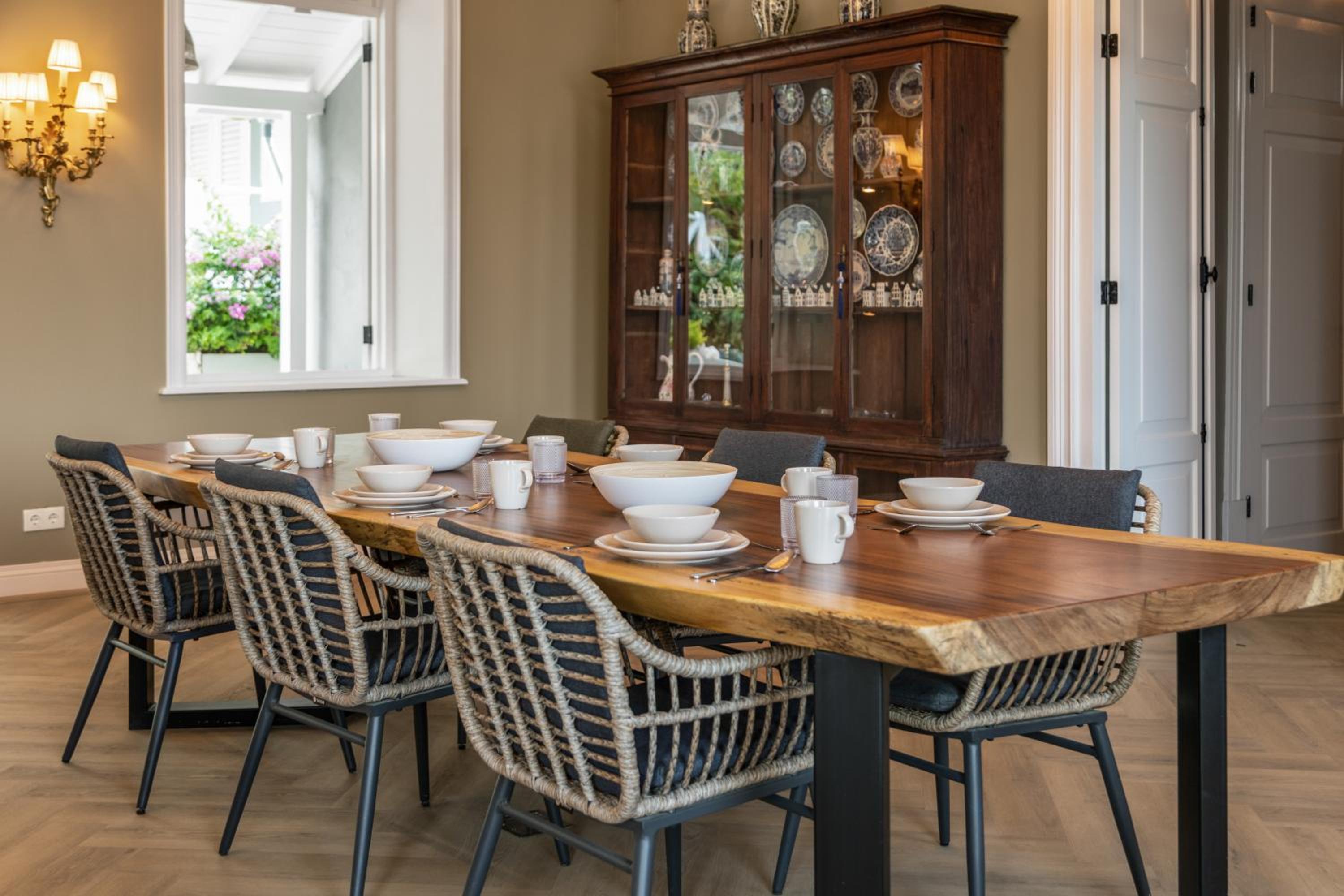NEW! Landhuis Kranshi Willemstad