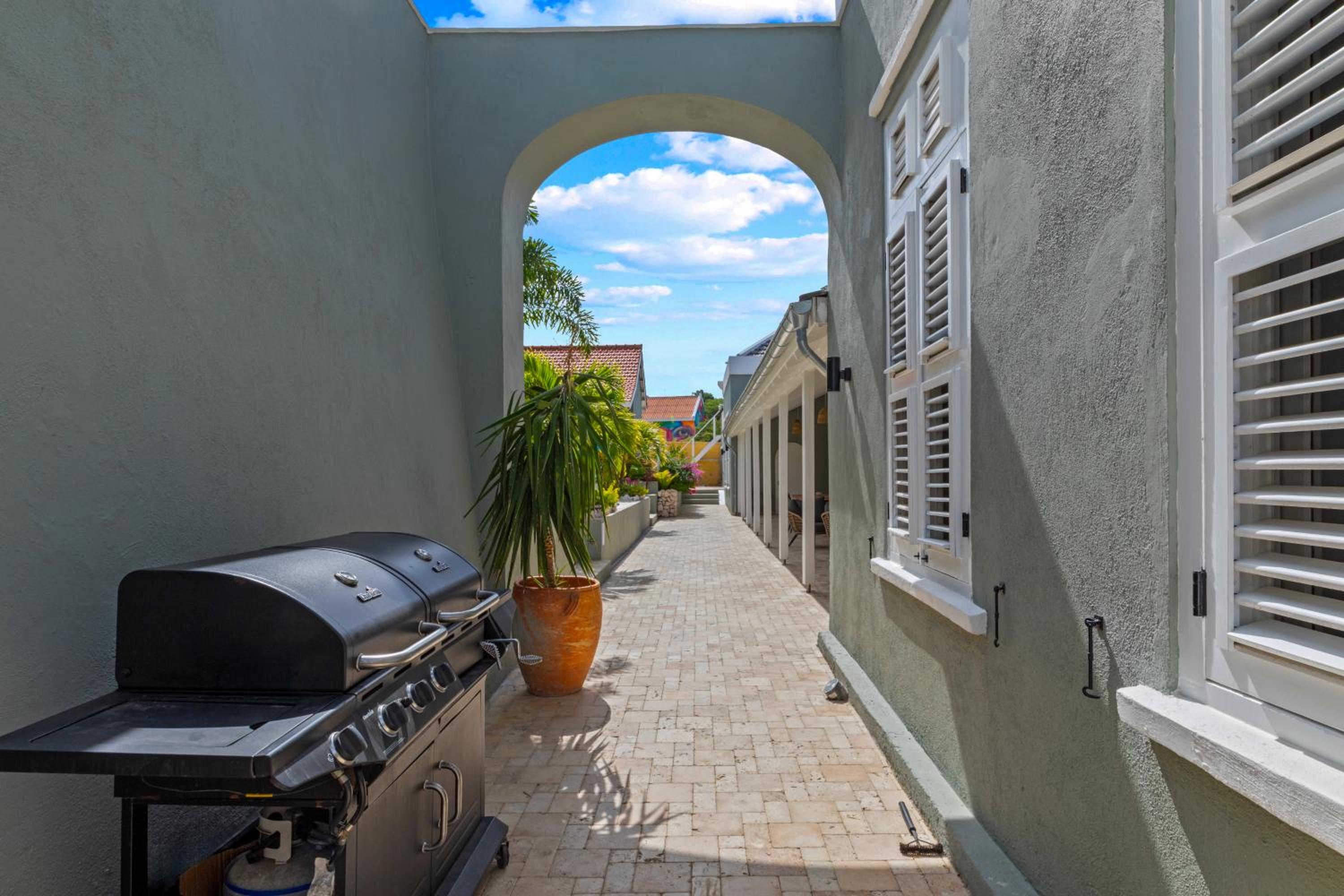 NEW! Landhuis Kranshi Willemstad