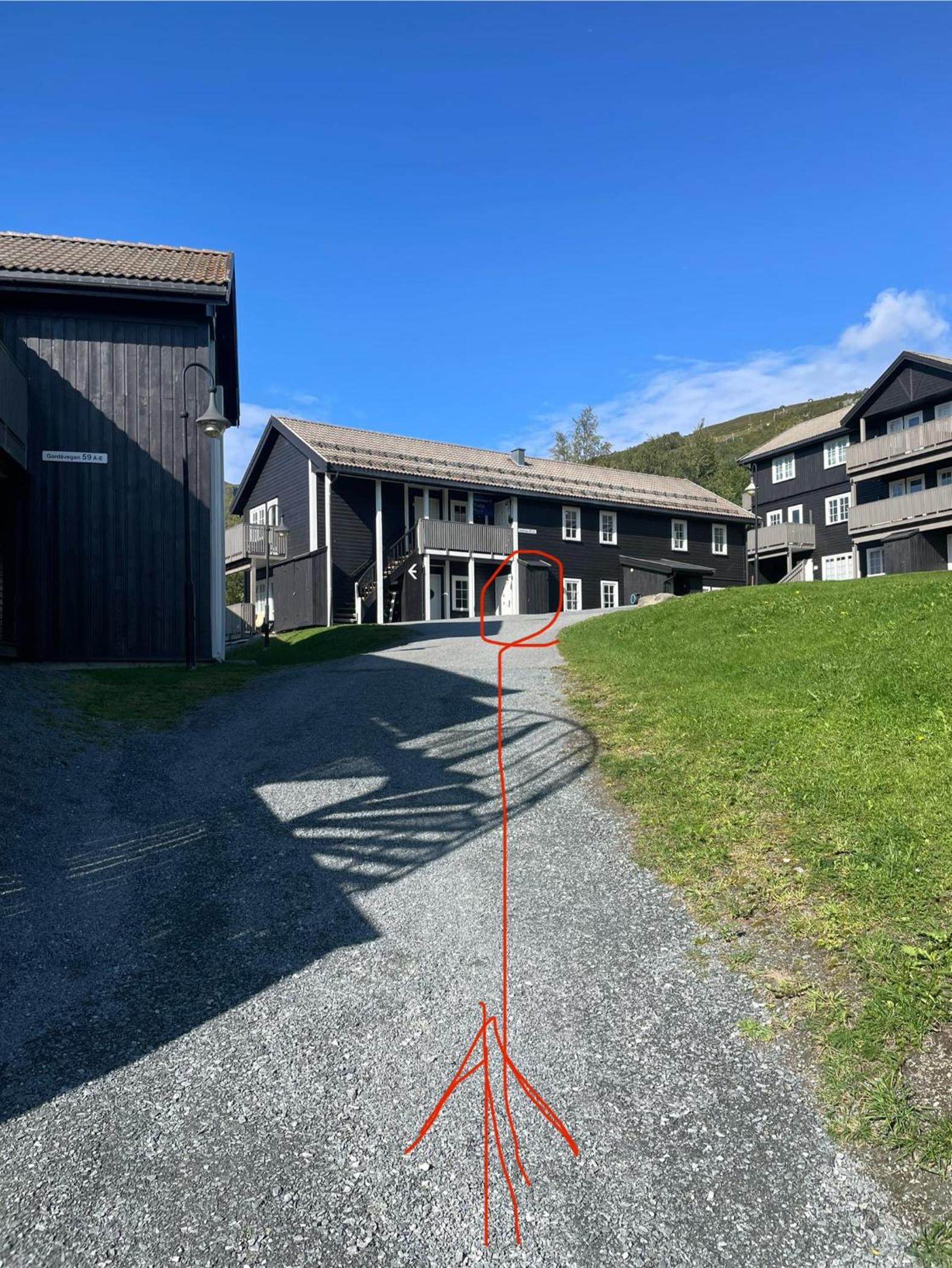 Flott Leilighet i stølen oppdal for 6 personer, ski in, ski out view 5