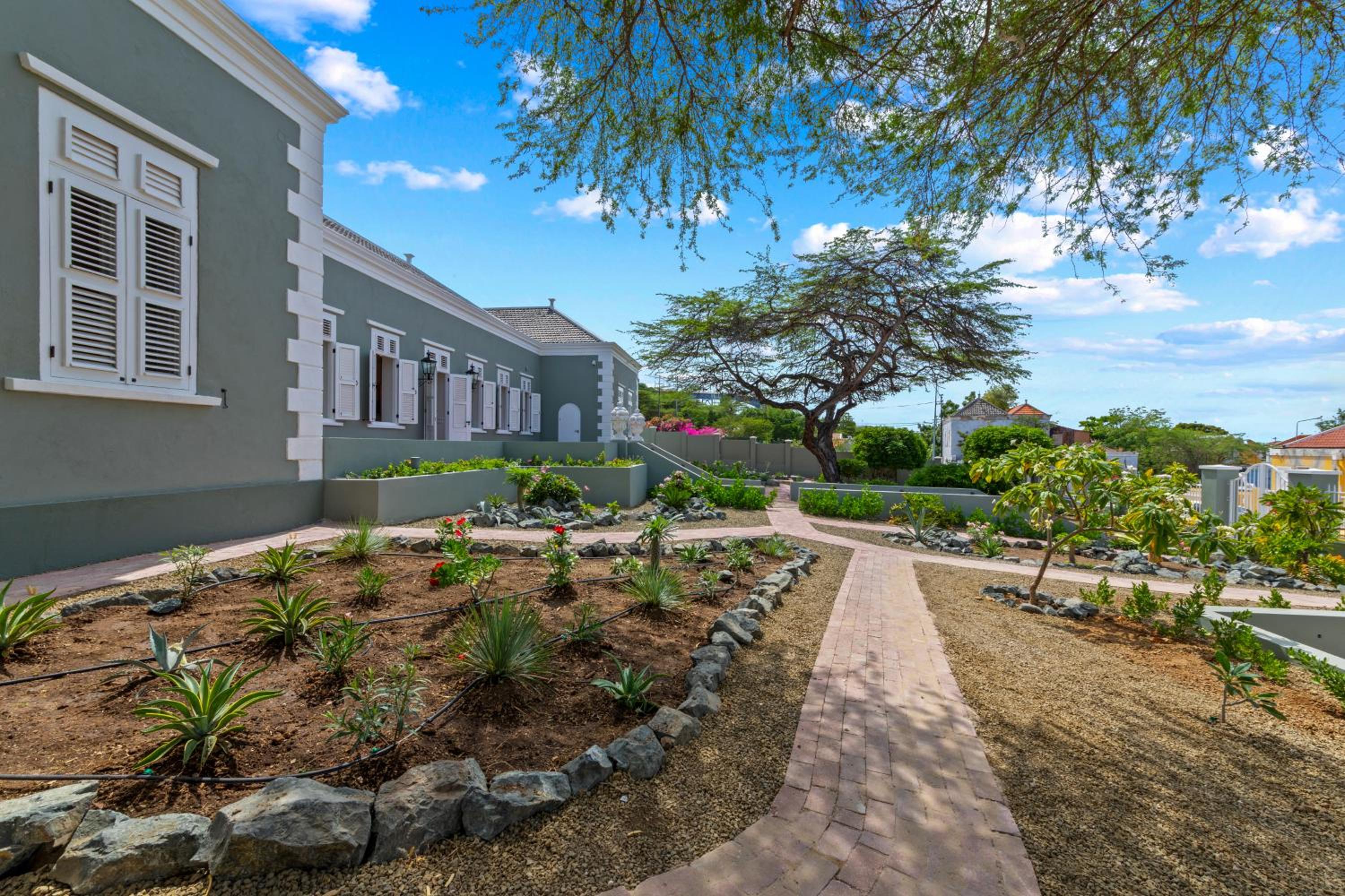 NEW! Landhuis Kranshi Willemstad