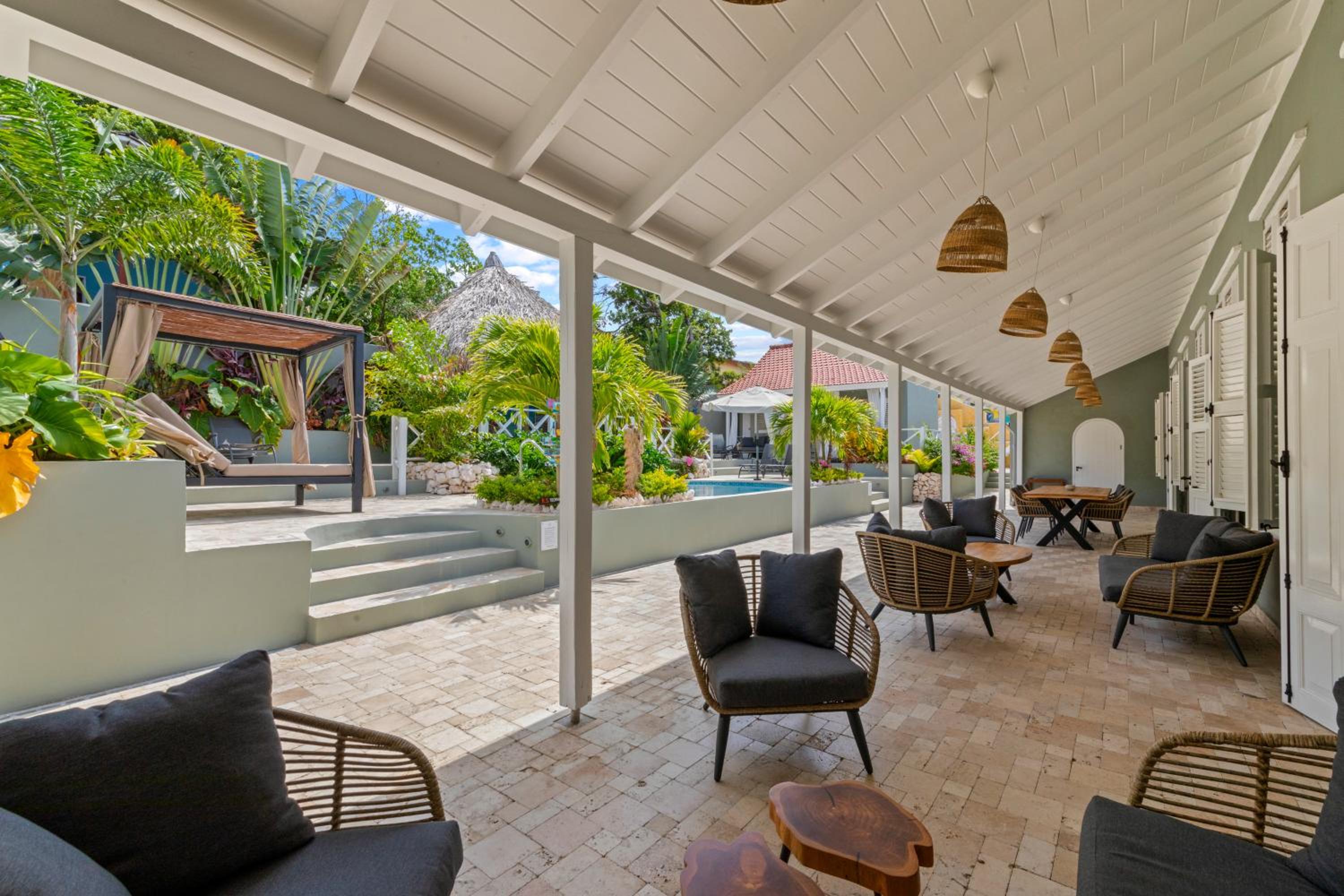 NEW! Landhuis Kranshi Willemstad