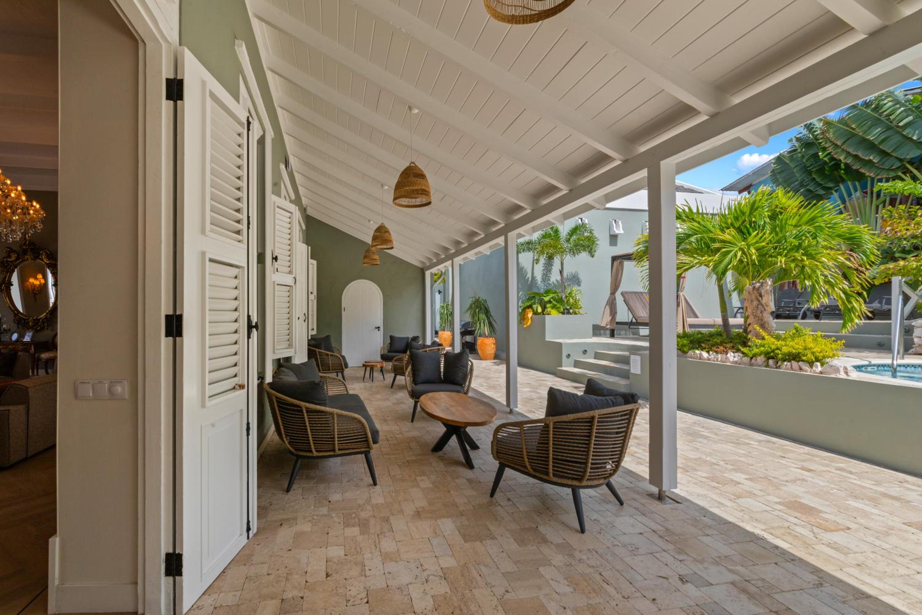 NEW! Landhuis Kranshi Willemstad